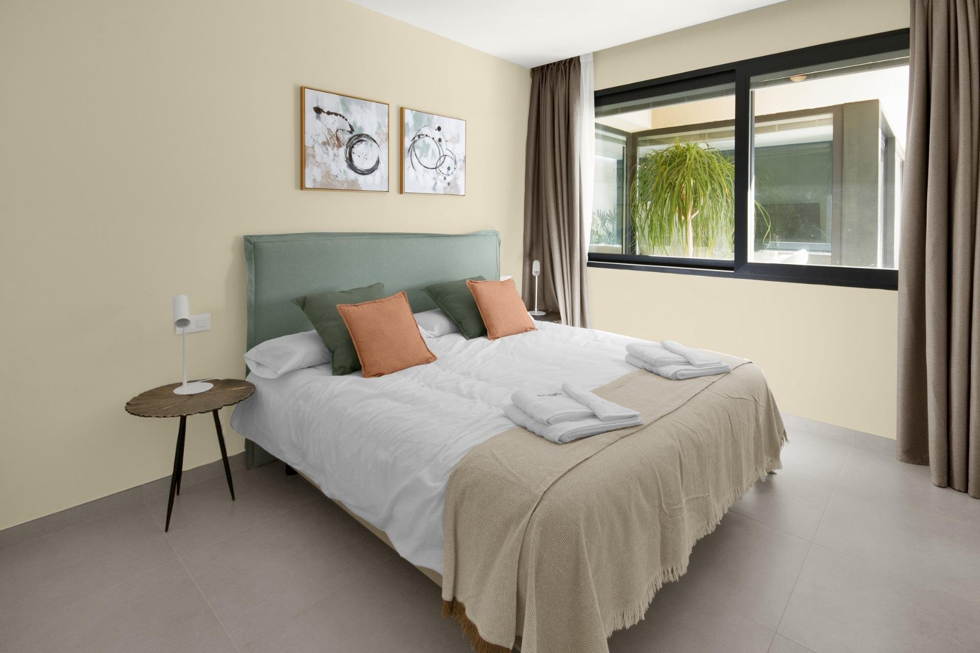 Nowy budynek - villa -
Baños y Mendigo - Altaona Golf