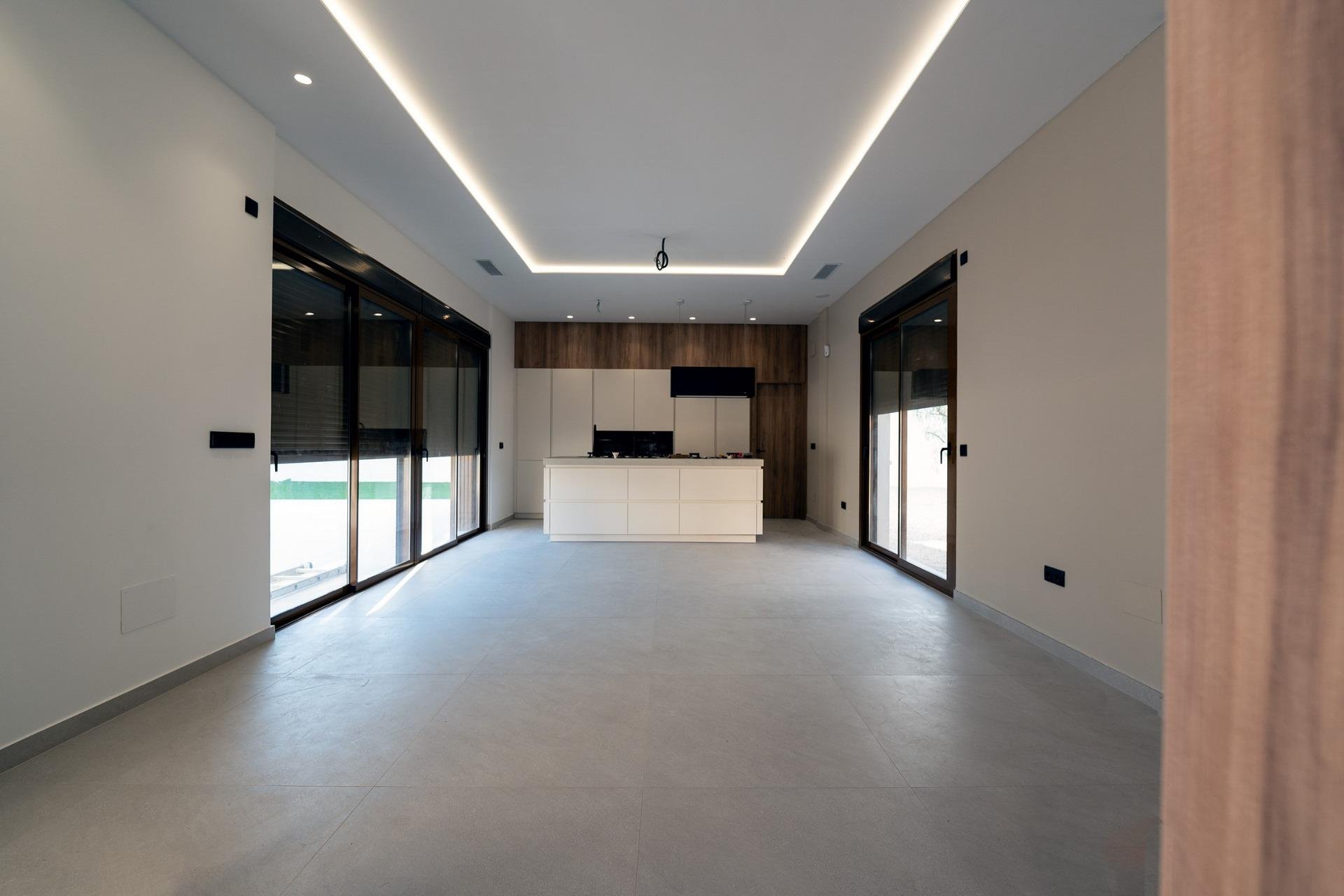 Nowy budynek - villa -
Benejúzar - alta
