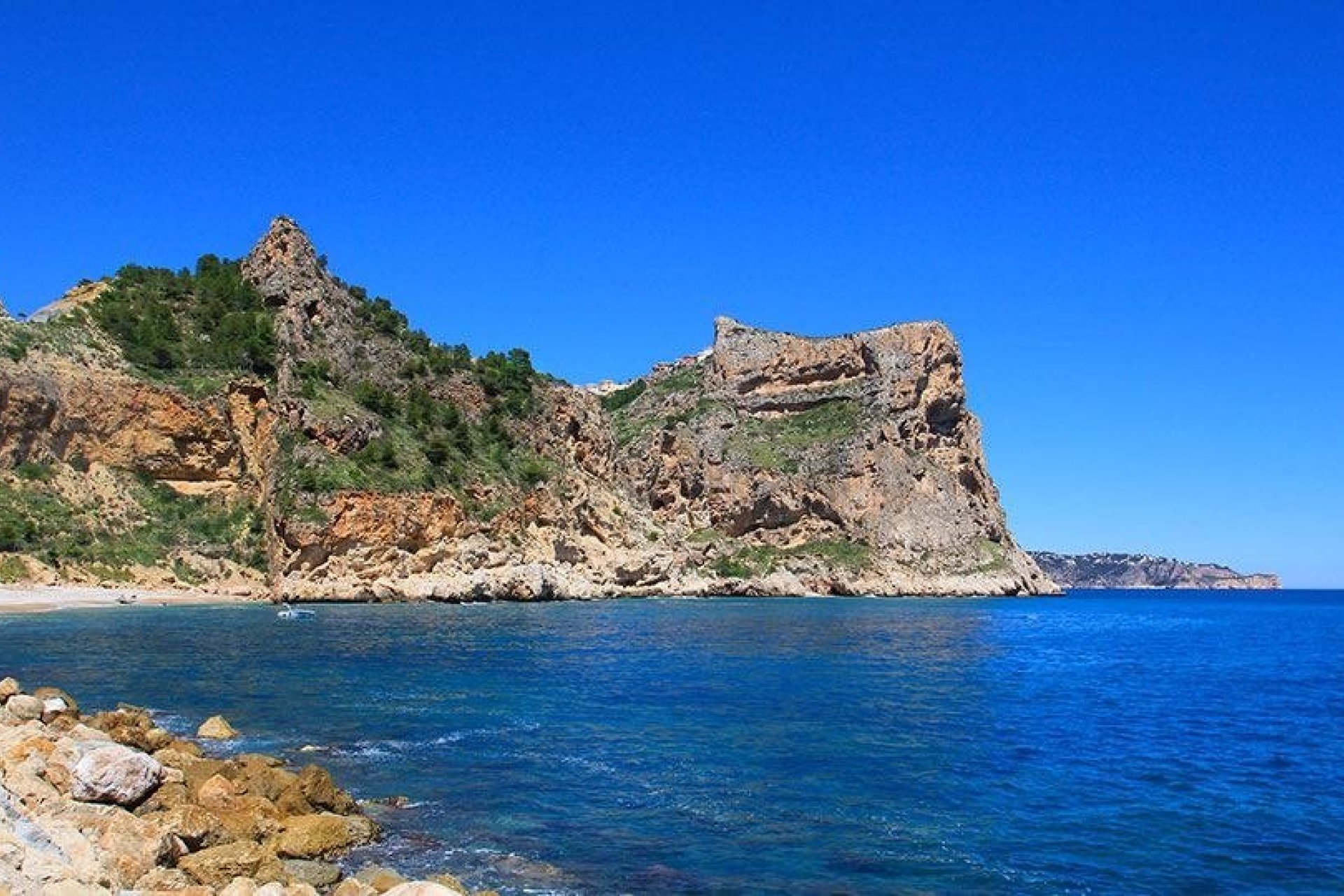 Nowy budynek - villa -
Benitachell - Cumbre Del Sol