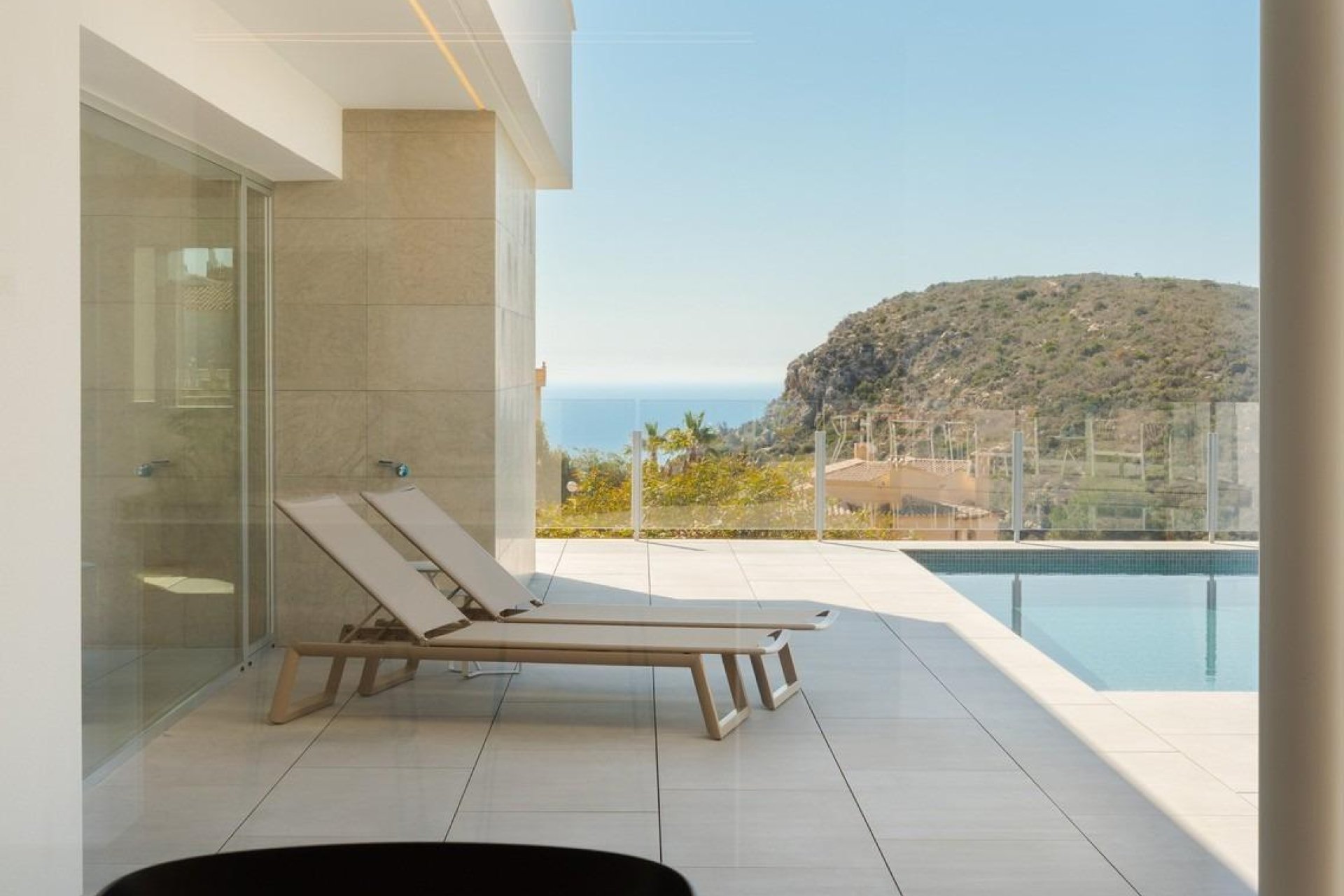 Nowy budynek - villa -
Benitachell - Cumbre Del Sol