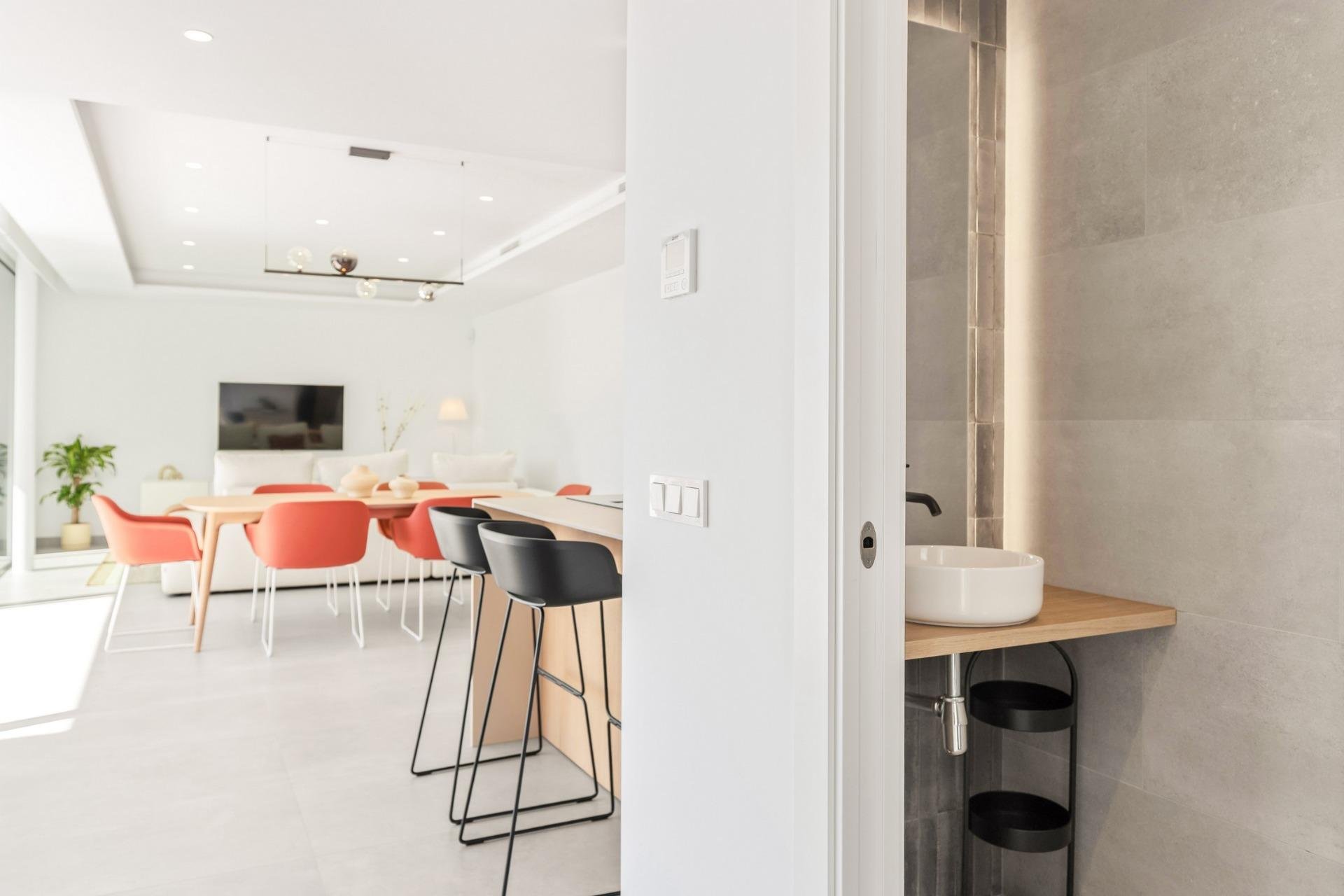 Nowy budynek - villa -
Benitachell - Cumbre Del Sol