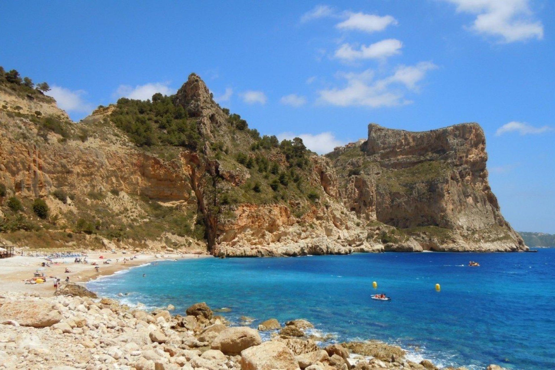 Nowy budynek - villa -
Benitachell - Cumbres Del Sol