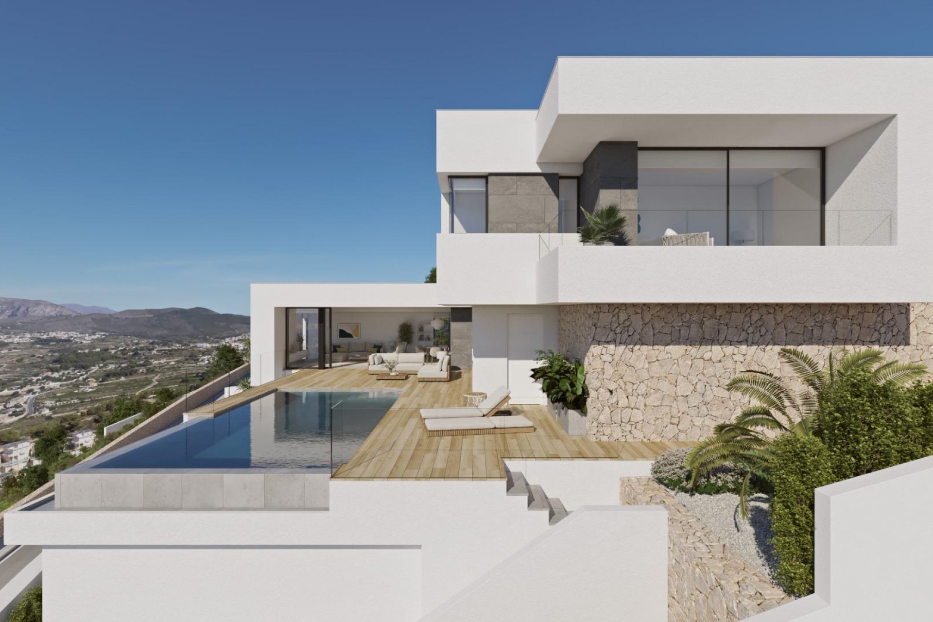 Nowy budynek - villa -
Benitachell - Cumbres Del Sol