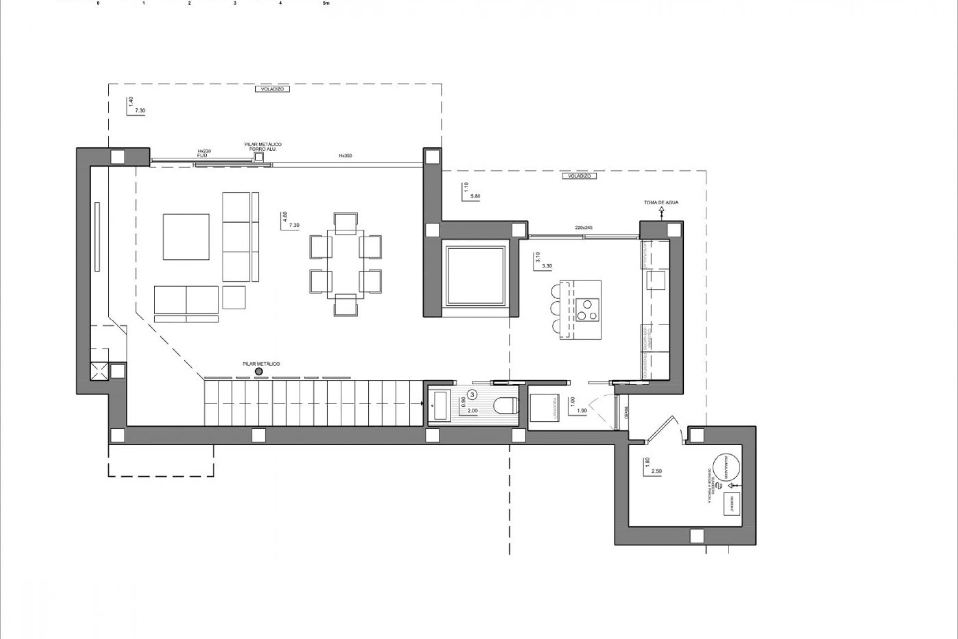Nowy budynek - villa -
Benitachell - Cumbres Del Sol