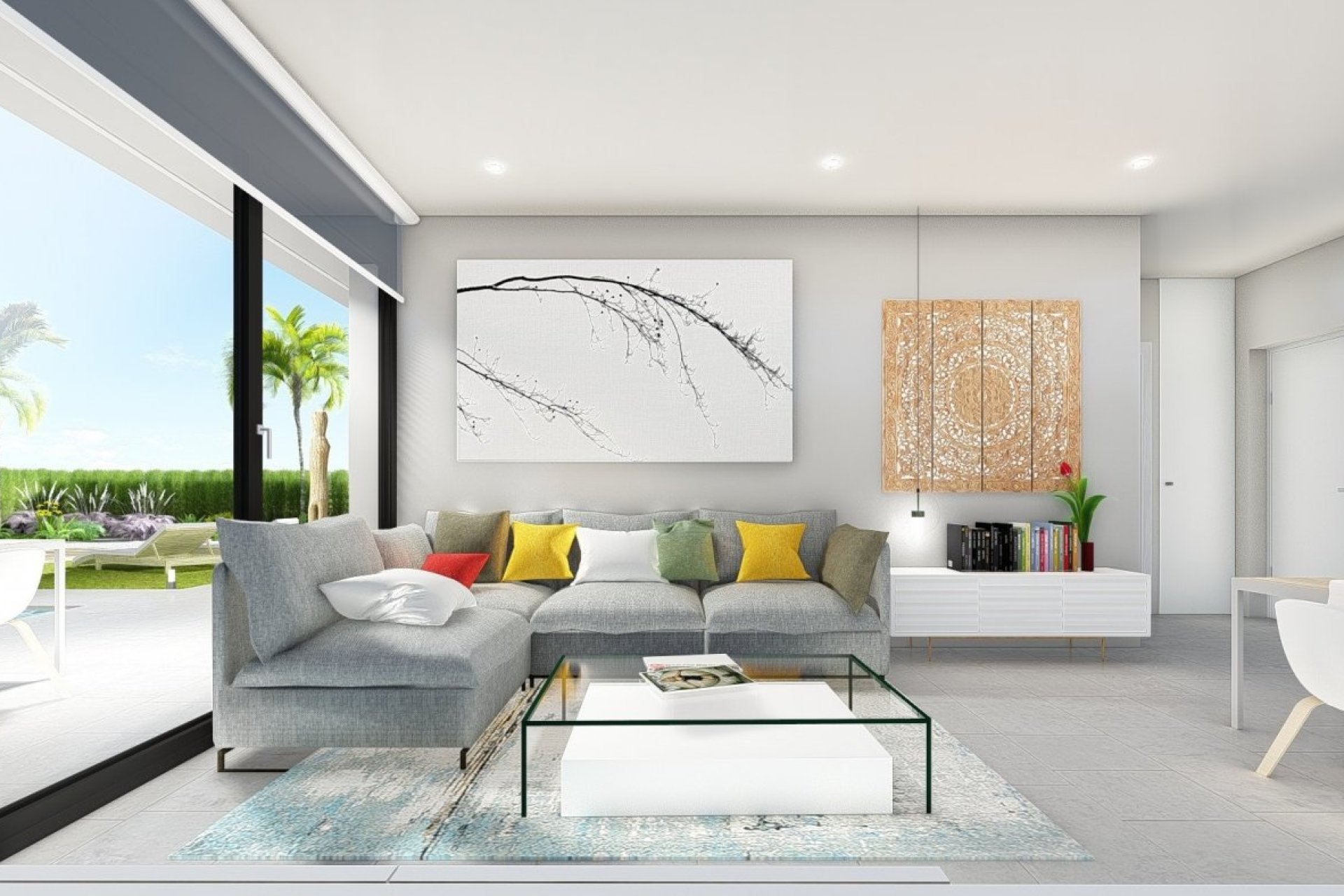 Nowy budynek - villa -
Calasparra - Coto Riñales