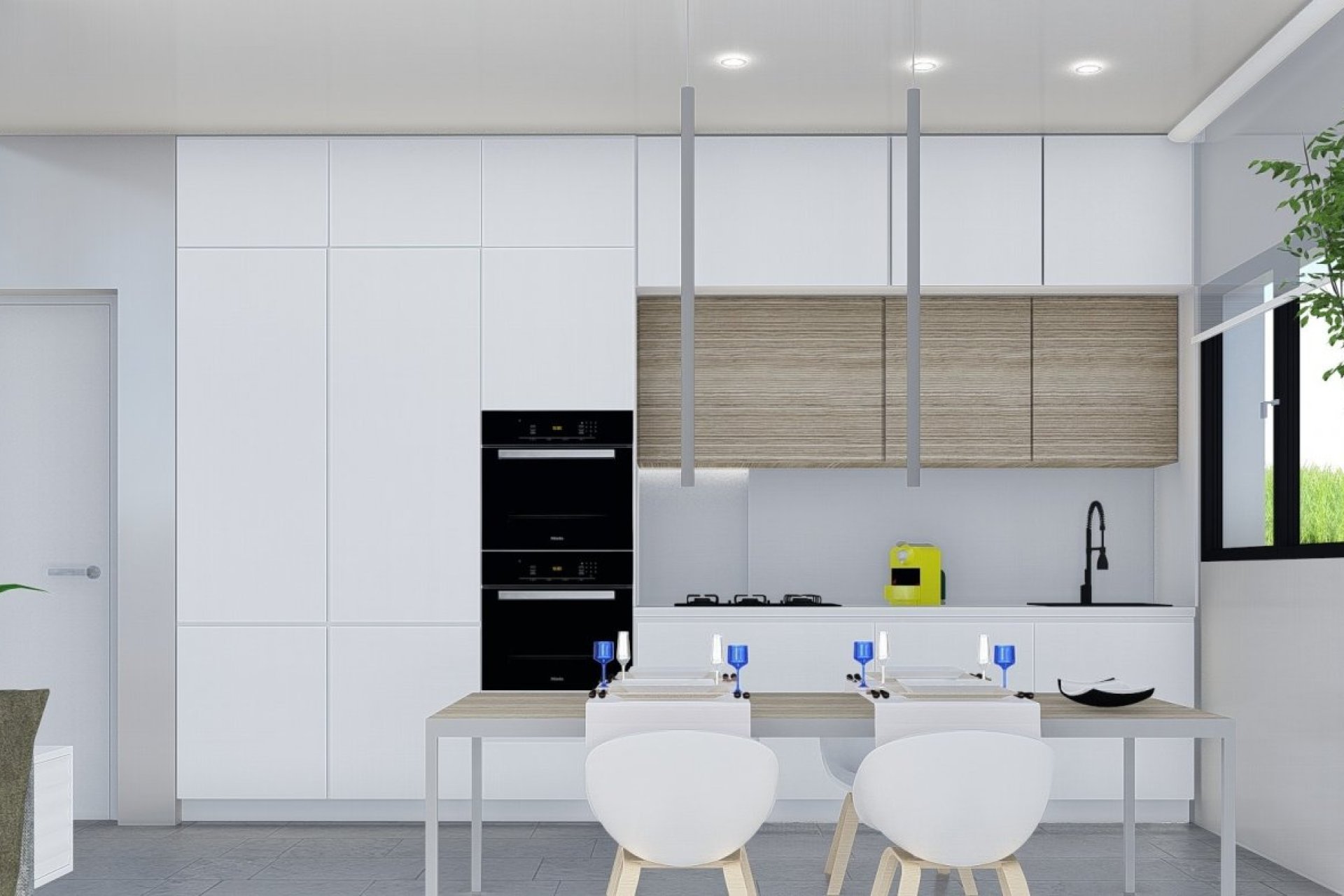 Nowy budynek - villa -
Calasparra - Coto Riñales