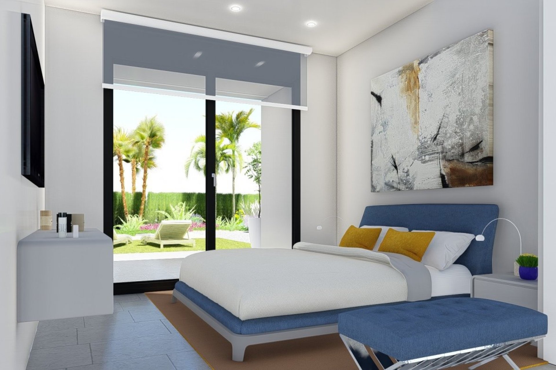 Nowy budynek - villa -
Calasparra - Coto Riñales