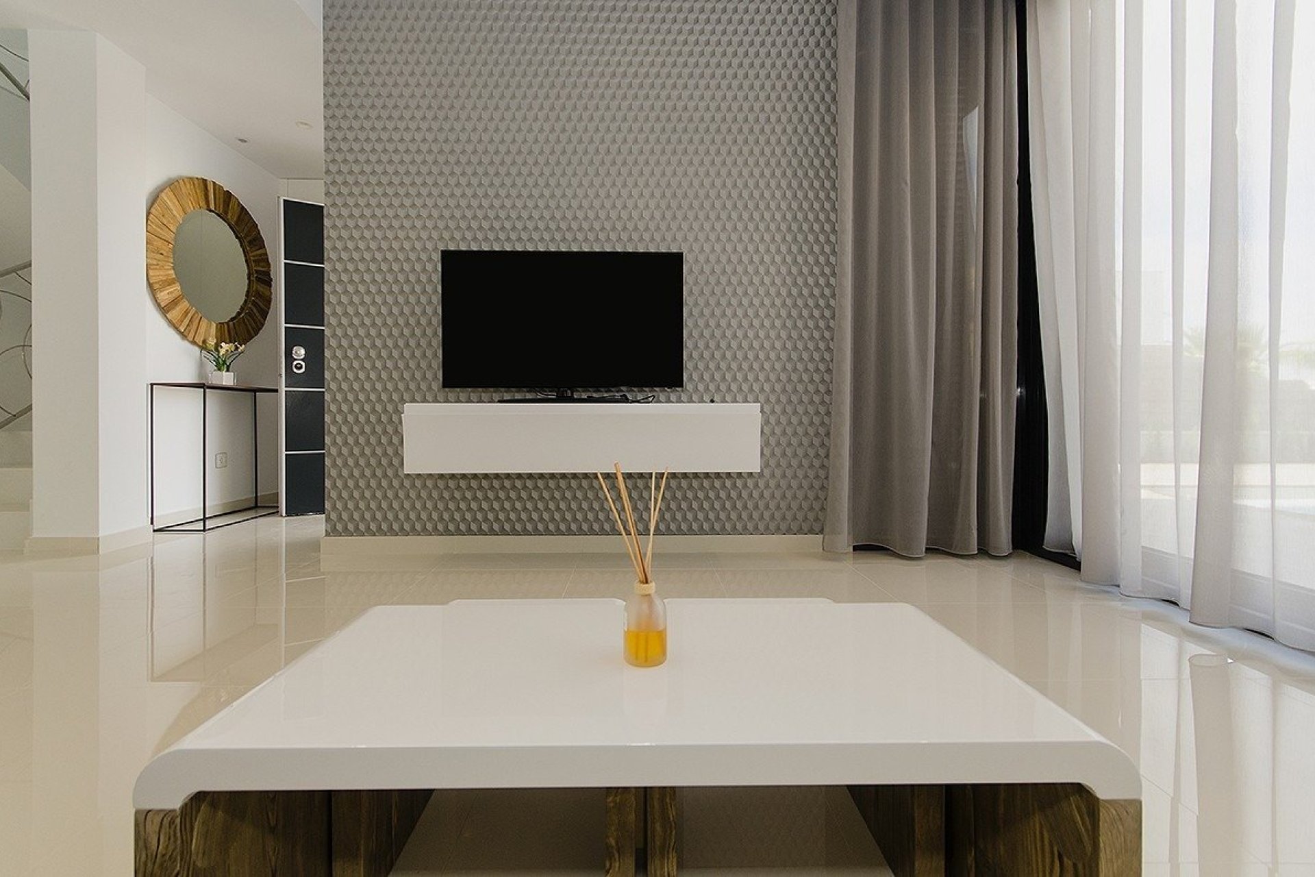 Nowy budynek - villa -
Cartagena - Playa Honda