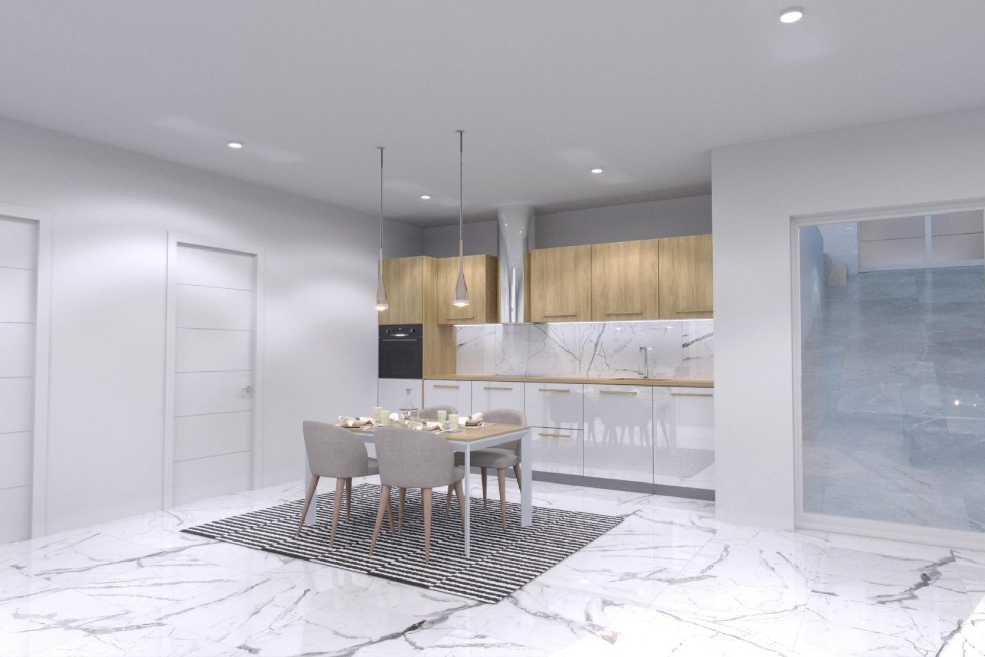 Nowy budynek - villa -
Ciudad Quesada - Golf La Marquesa (Ciudad Quesada)