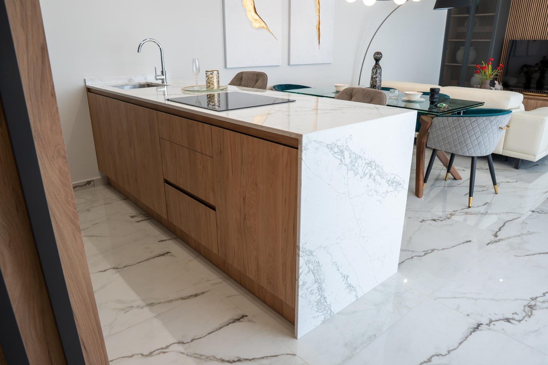 Nowy budynek - villa -
Ciudad Quesada - Lo Marabú