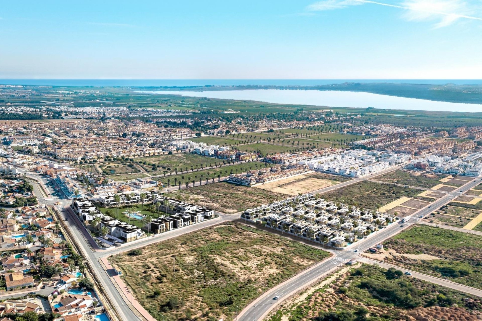 Nowy budynek - villa -
Ciudad Quesada - Lo Marabú