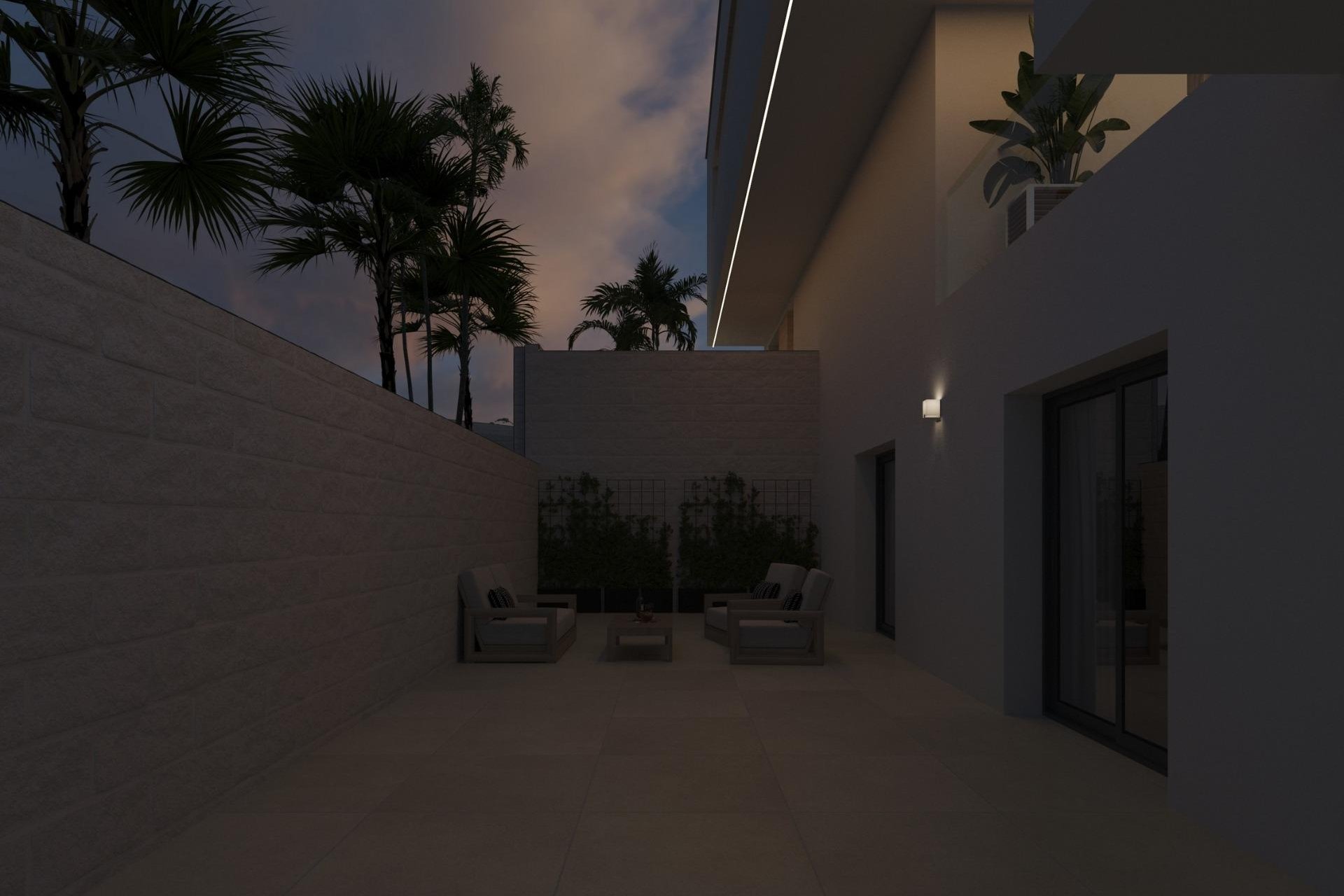 Nowy budynek - villa -
Ciudad Quesada