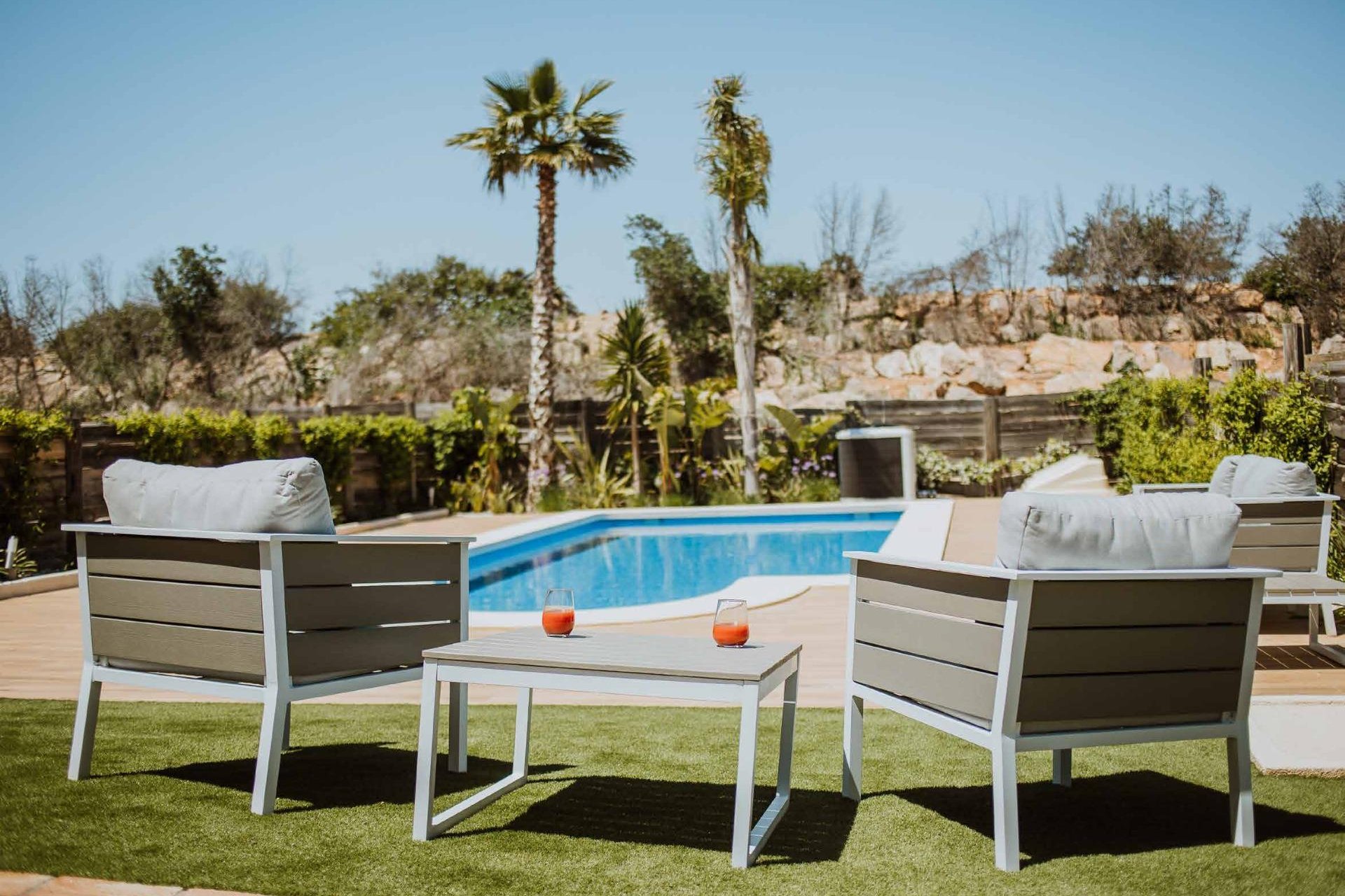 Nowy budynek - villa -
Cuevas Del Almanzora - Desert Springs Golf Club