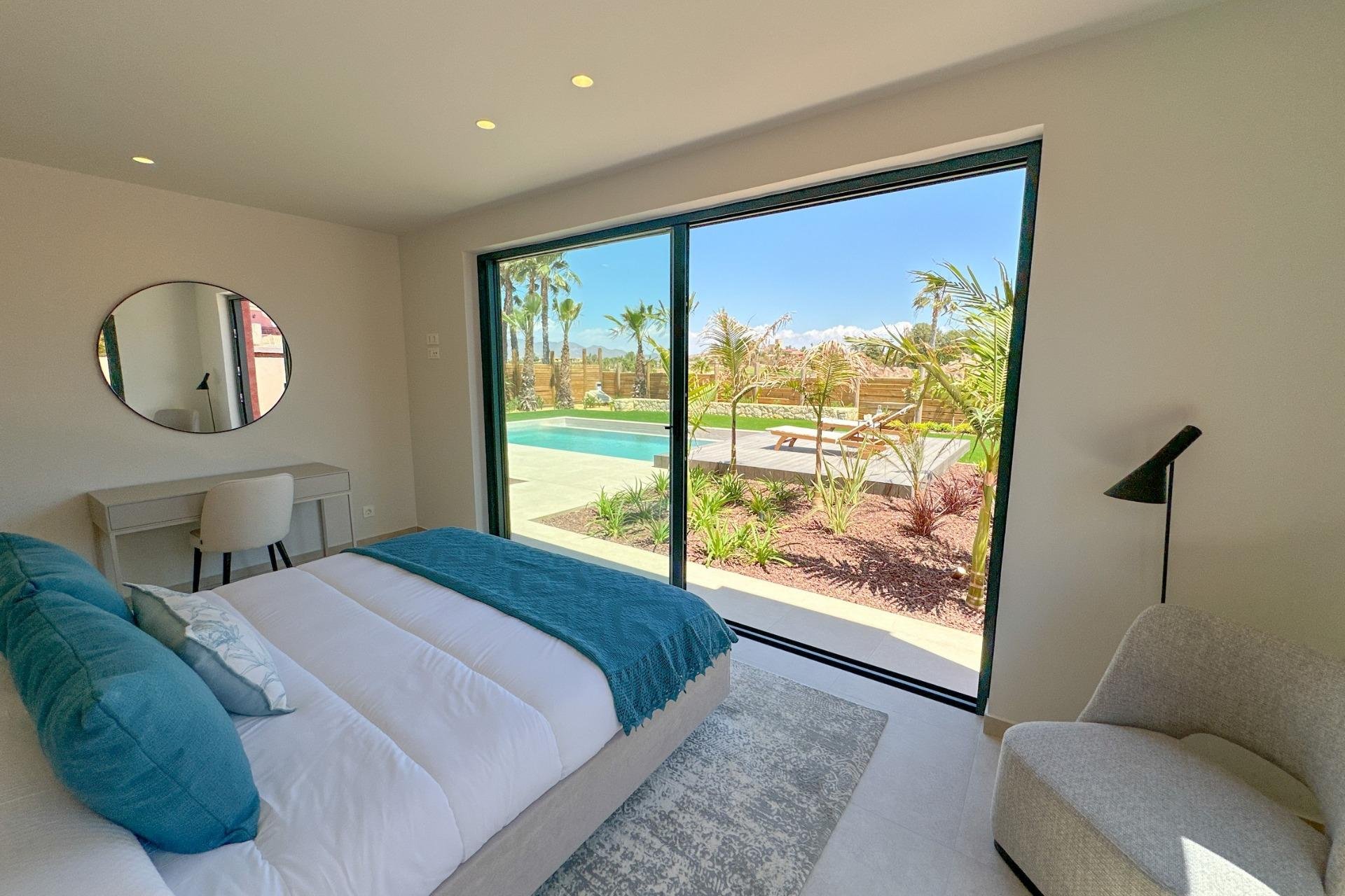 Nowy budynek - villa -
Cuevas Del Almanzora - Desert Springs Golf Club