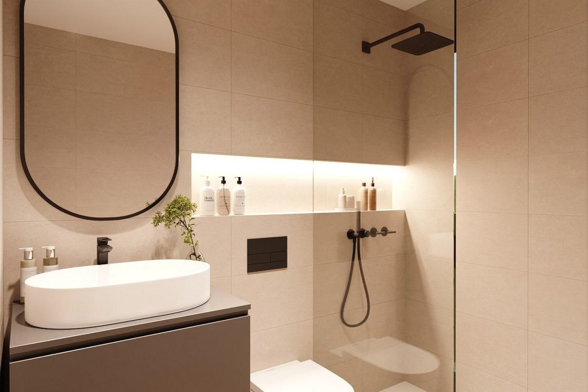 Nowy budynek - villa -
Cuevas Del Almanzora - Desert Springs Golf Club