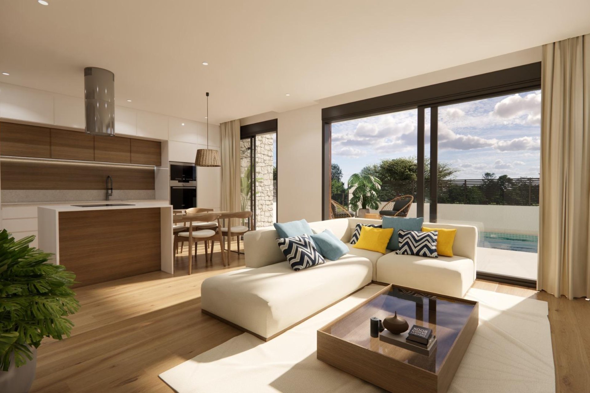 Nowy budynek - villa -
Dolores - urbanizacion