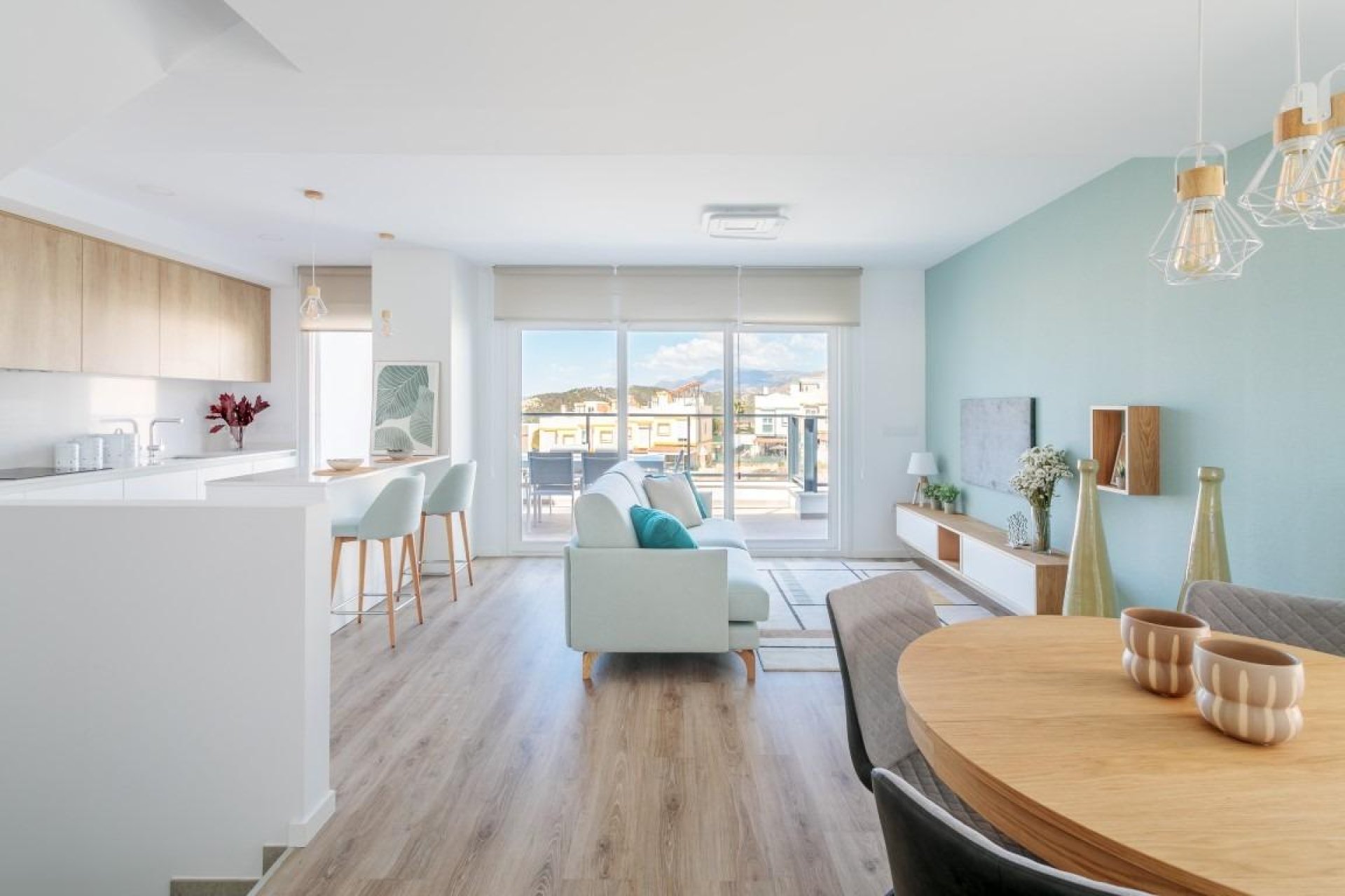 Nowy budynek - villa -
Finestrat - Balcón De Finestrat