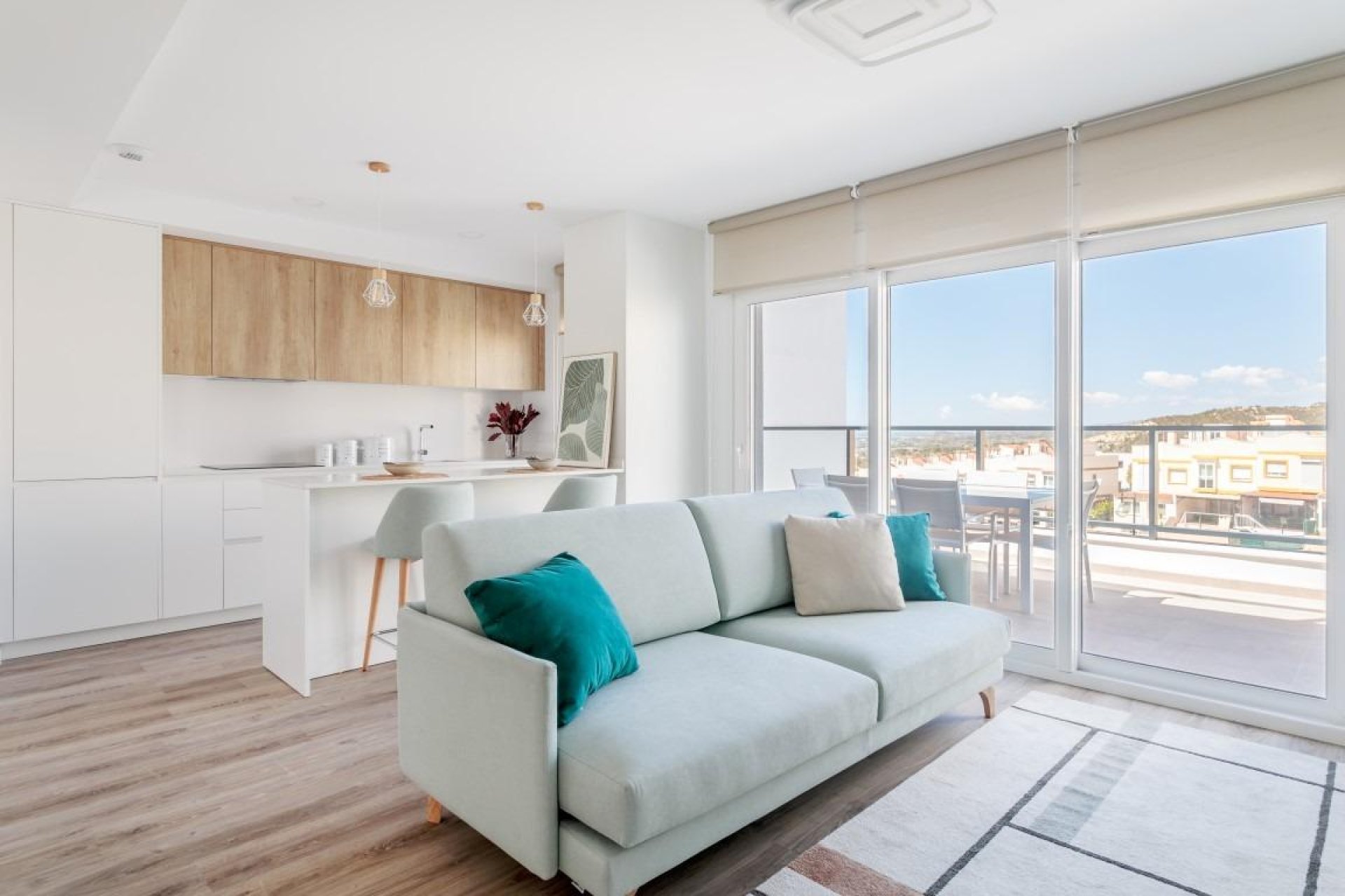 Nowy budynek - villa -
Finestrat - Balcón De Finestrat