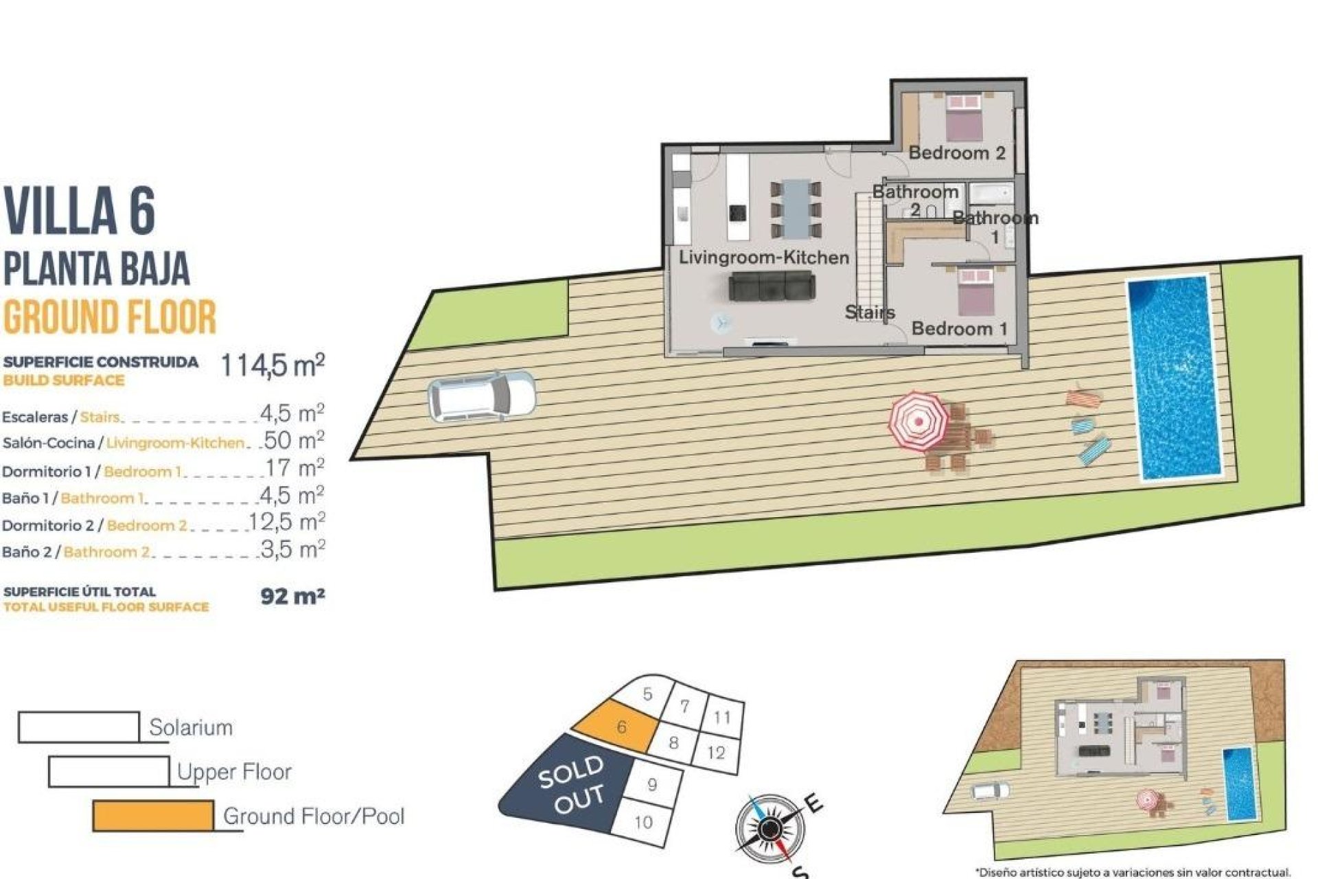 Nowy budynek - villa -
Finestrat - Balcón De Finestrat