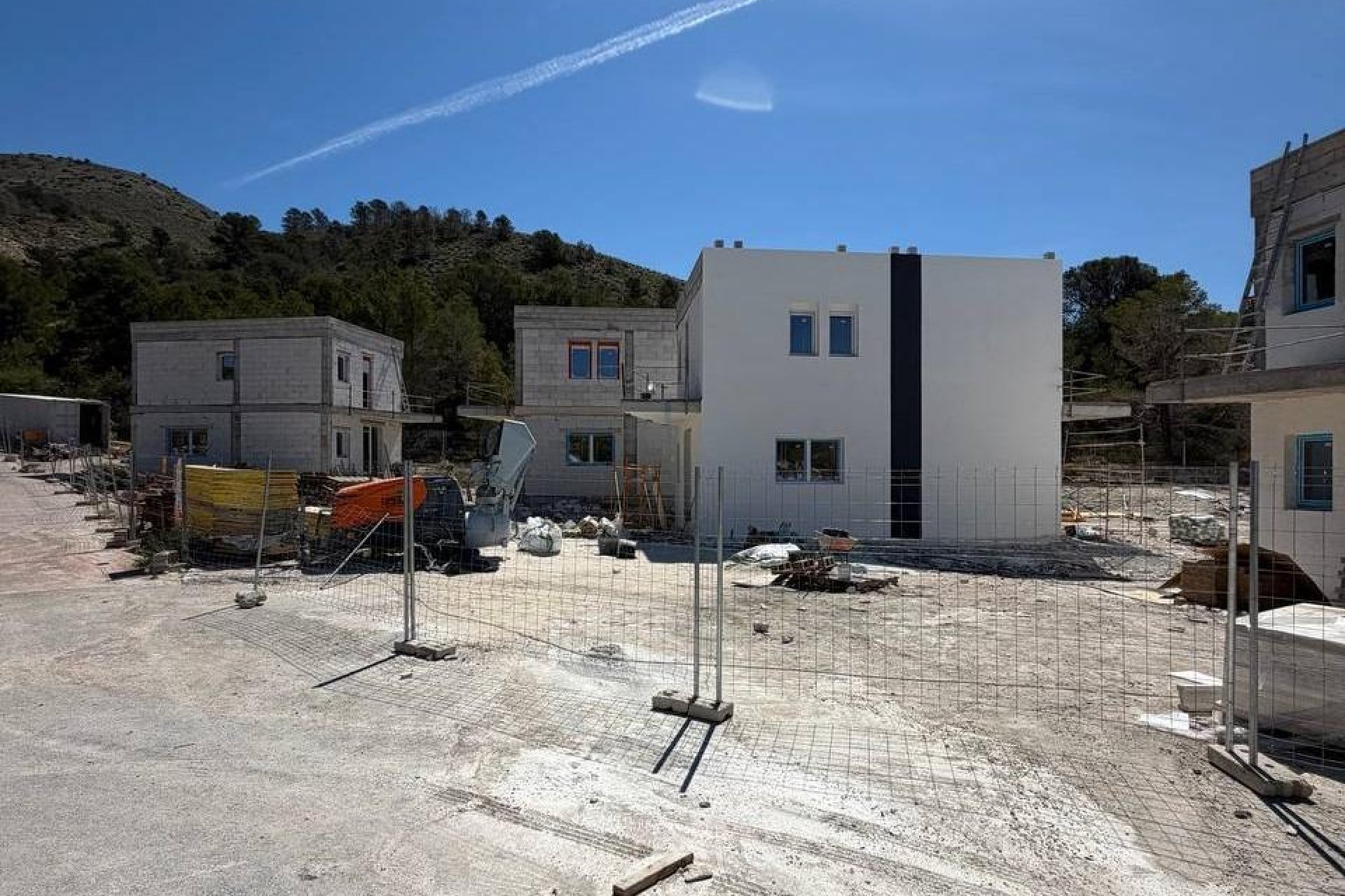 Nowy budynek - villa -
Finestrat - Balcón De Finestrat
