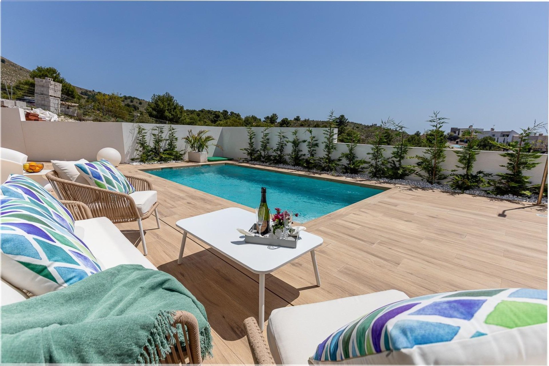 Nowy budynek - villa -
Finestrat - Balcón De Finestrat