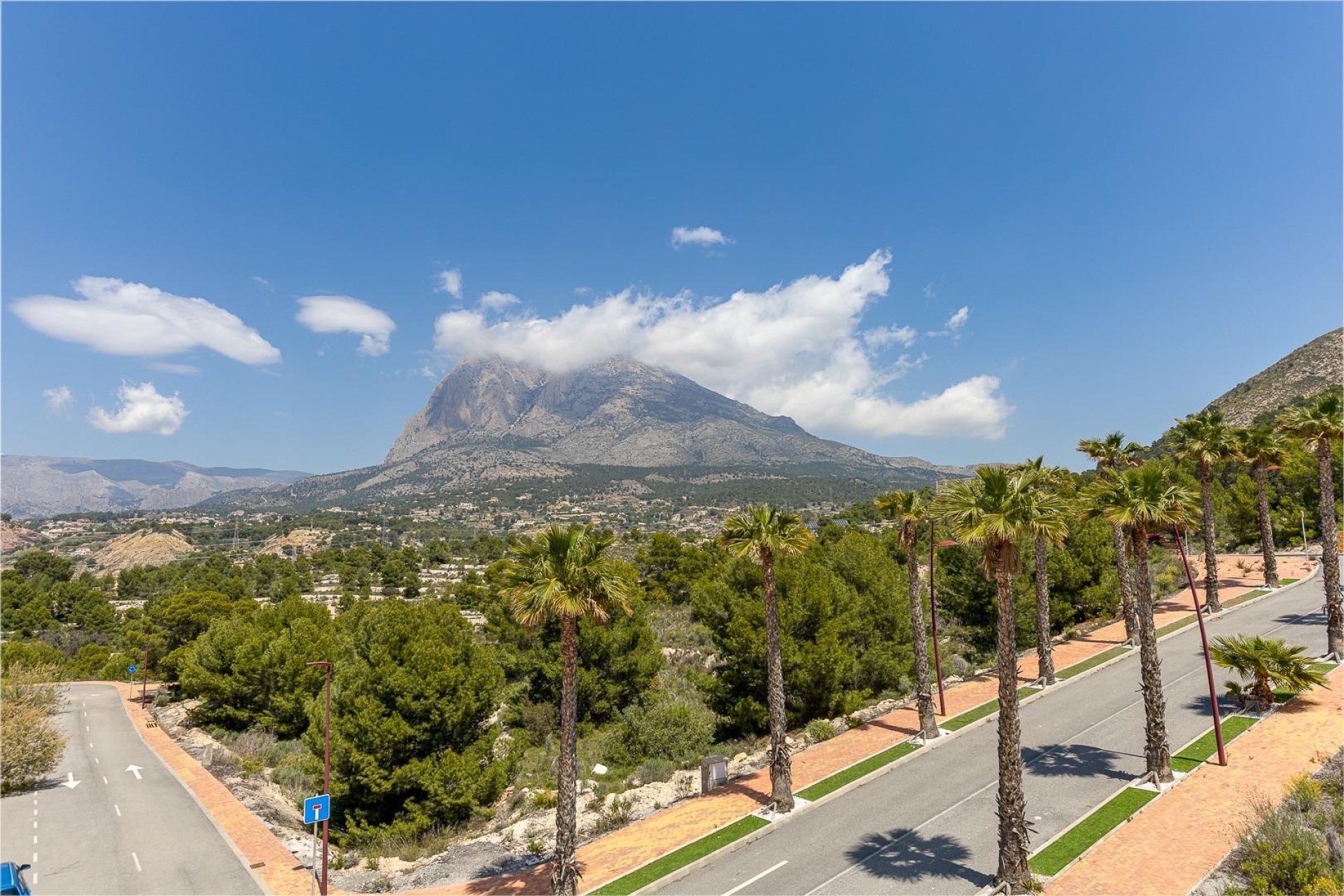 Nowy budynek - villa -
Finestrat - Balcón De Finestrat