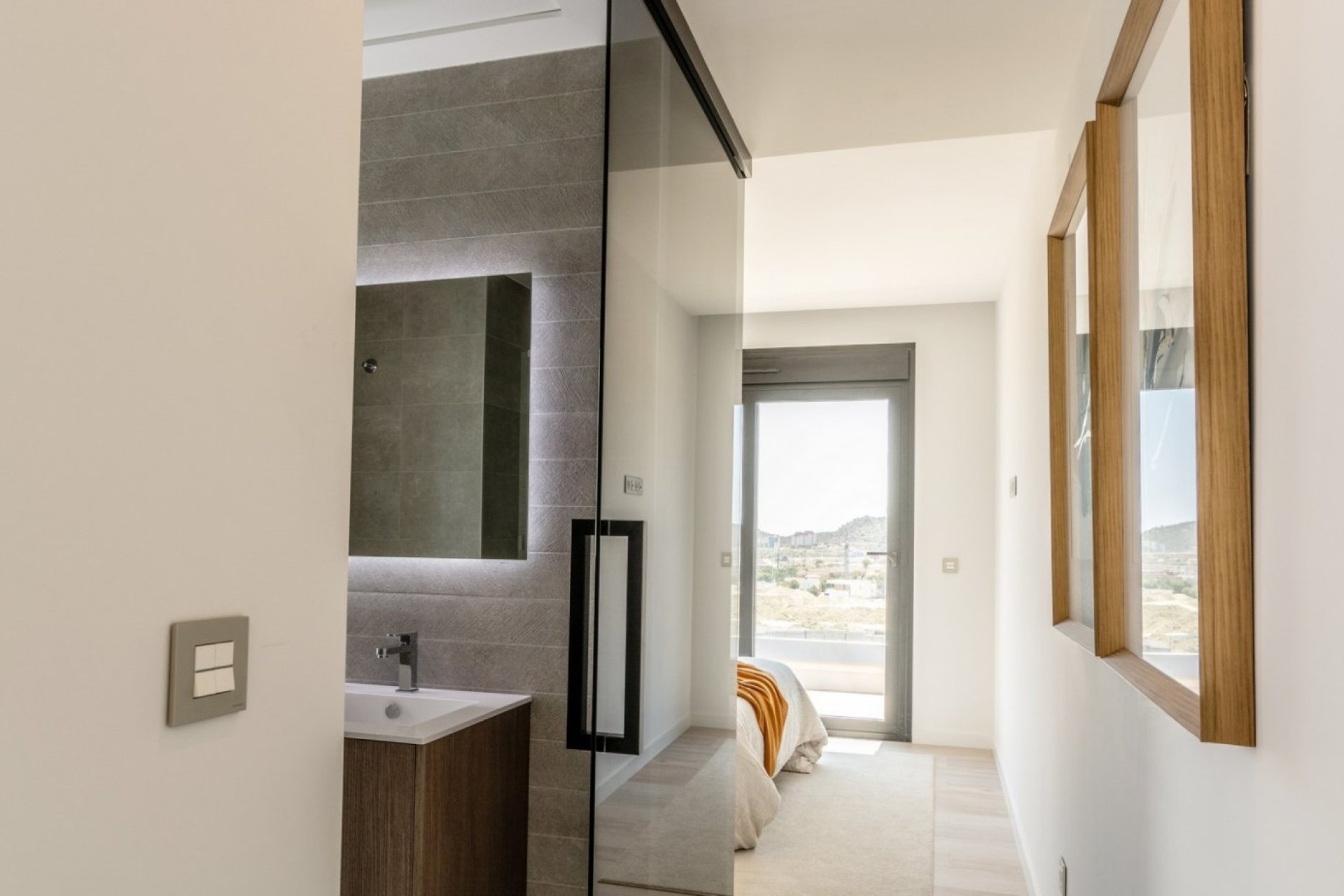 Nowy budynek - villa -
Finestrat - Campana Garden