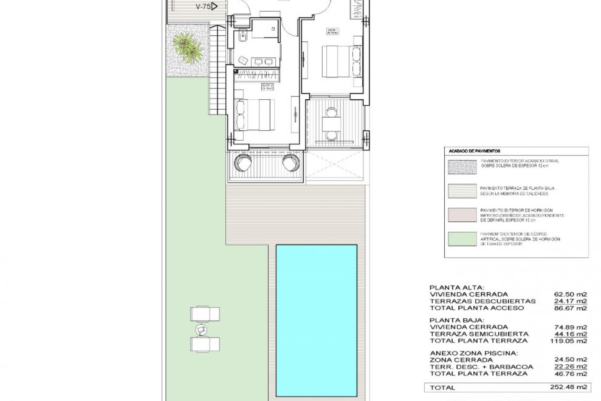 Nowy budynek - villa -
Finestrat - Campana Garden