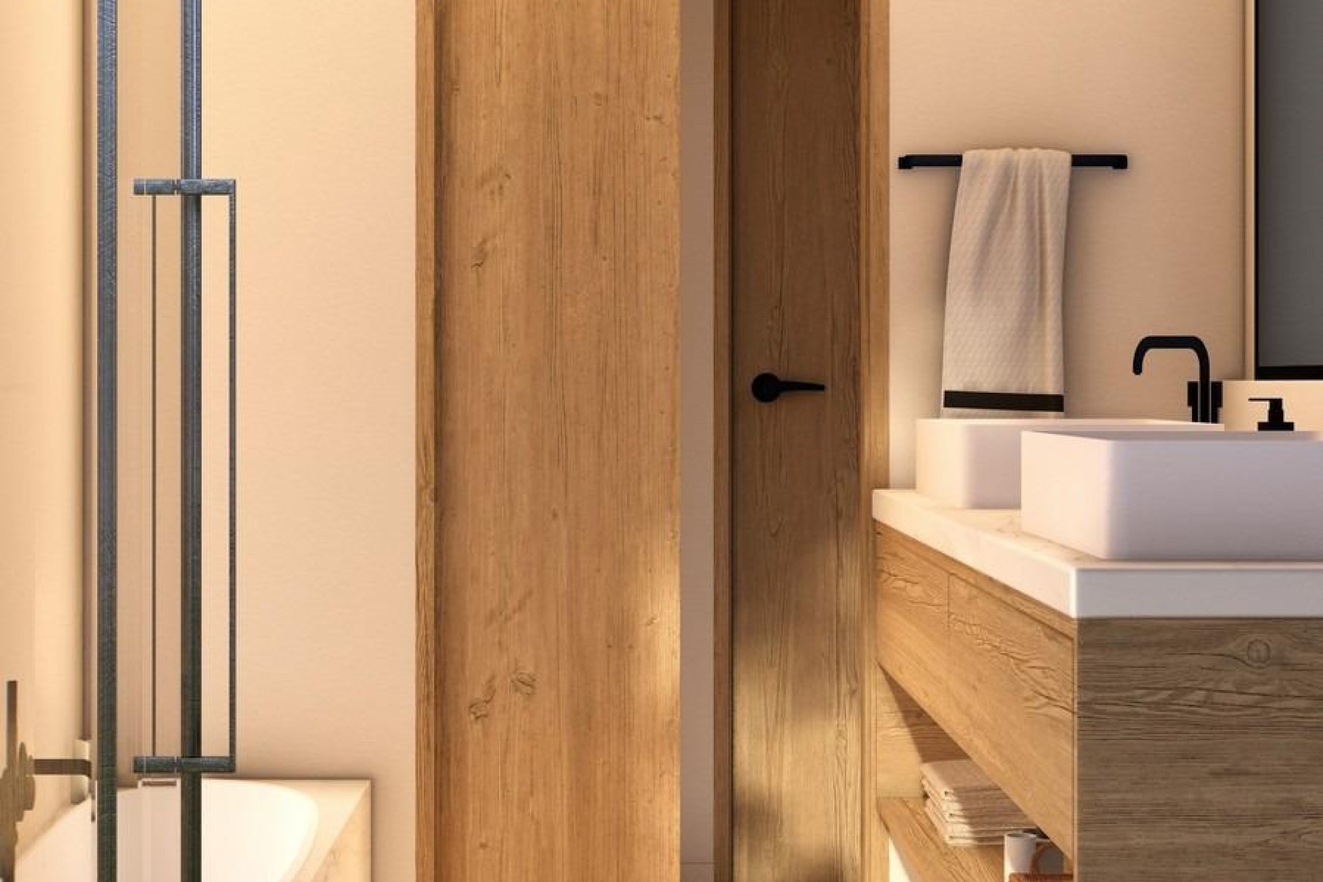 Nowy budynek - villa -
Finestrat - Golf Bahia