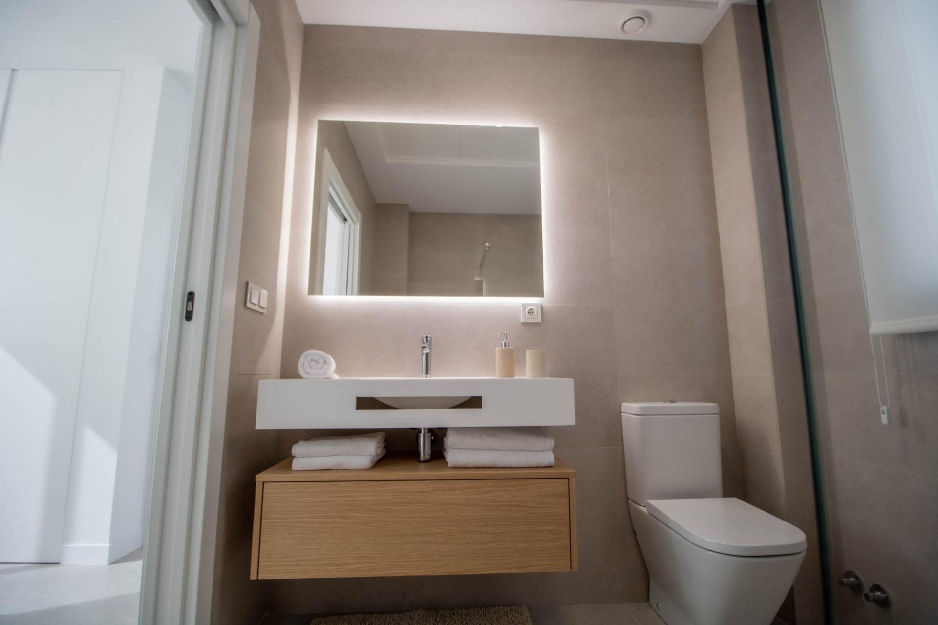 Nowy budynek - villa -
Finestrat - Puig Campana Golf