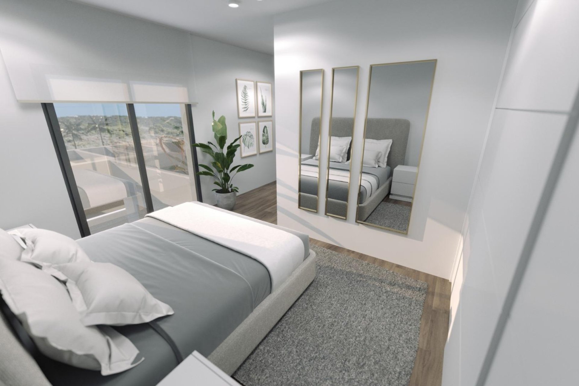 Nowy budynek - villa -
Finestrat - Sea Hills