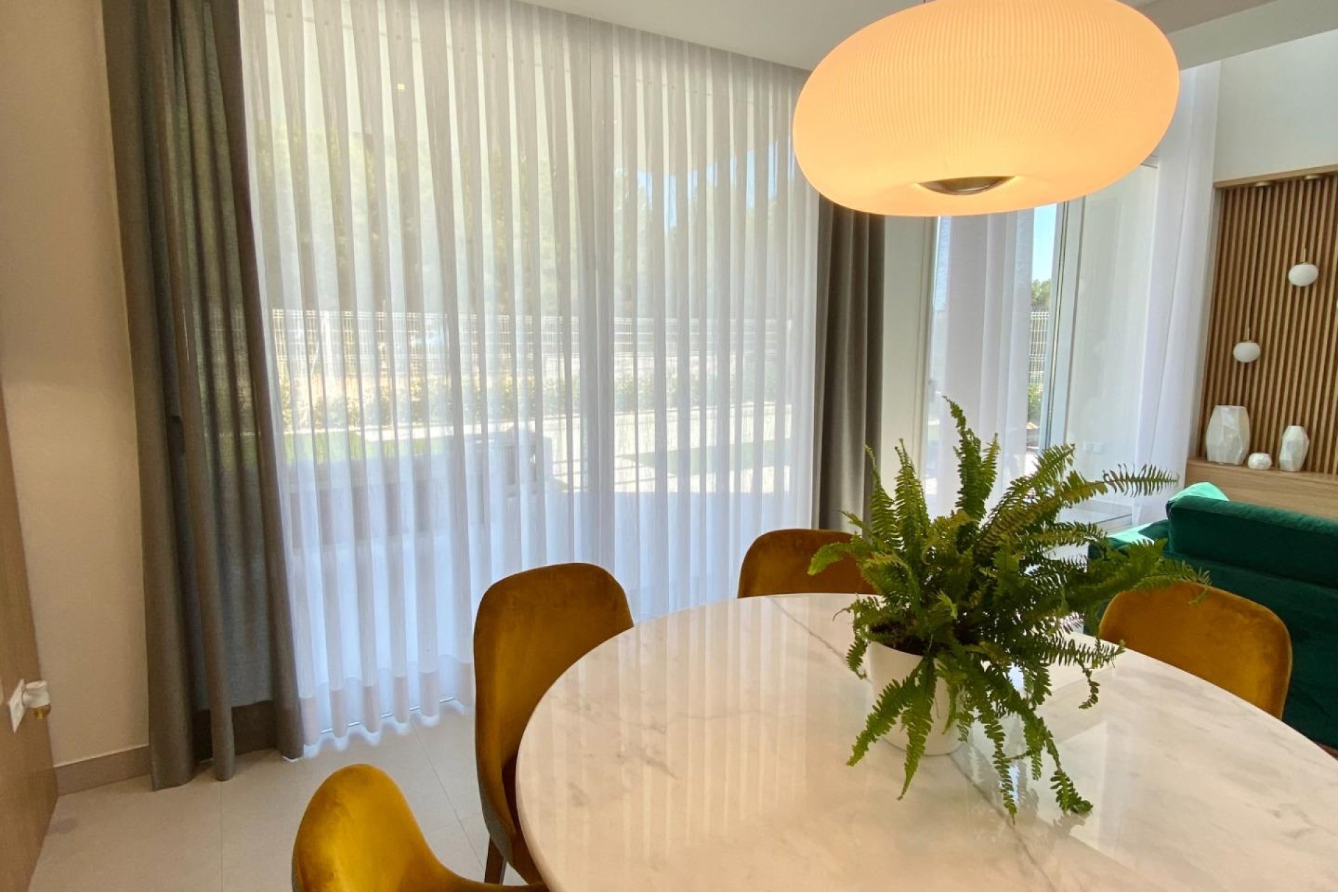 Nowy budynek - villa -
Finestrat - Sierra Cortina