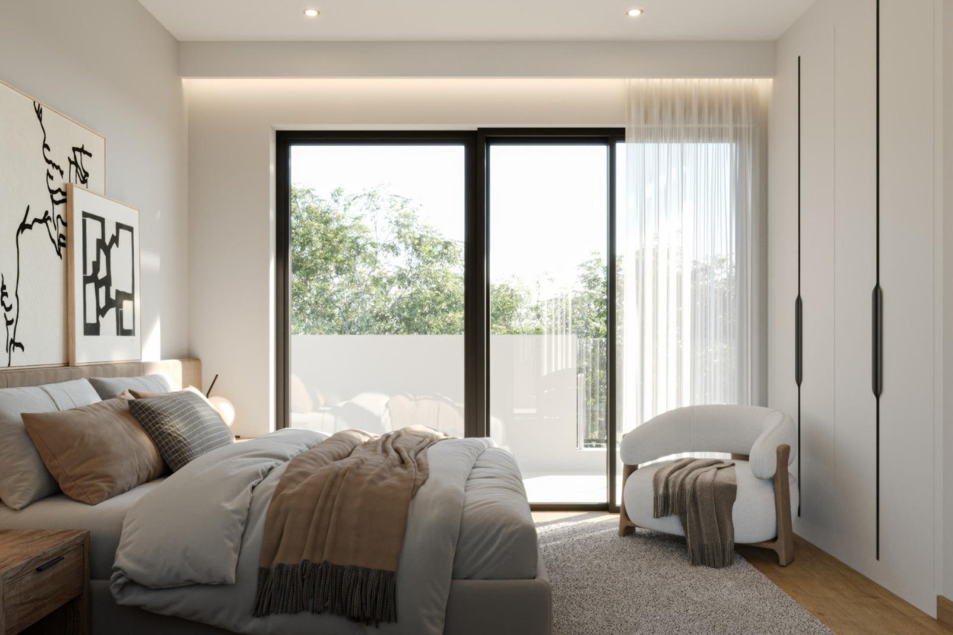 Nowy budynek - villa -
Finestrat - Sierra Cortina