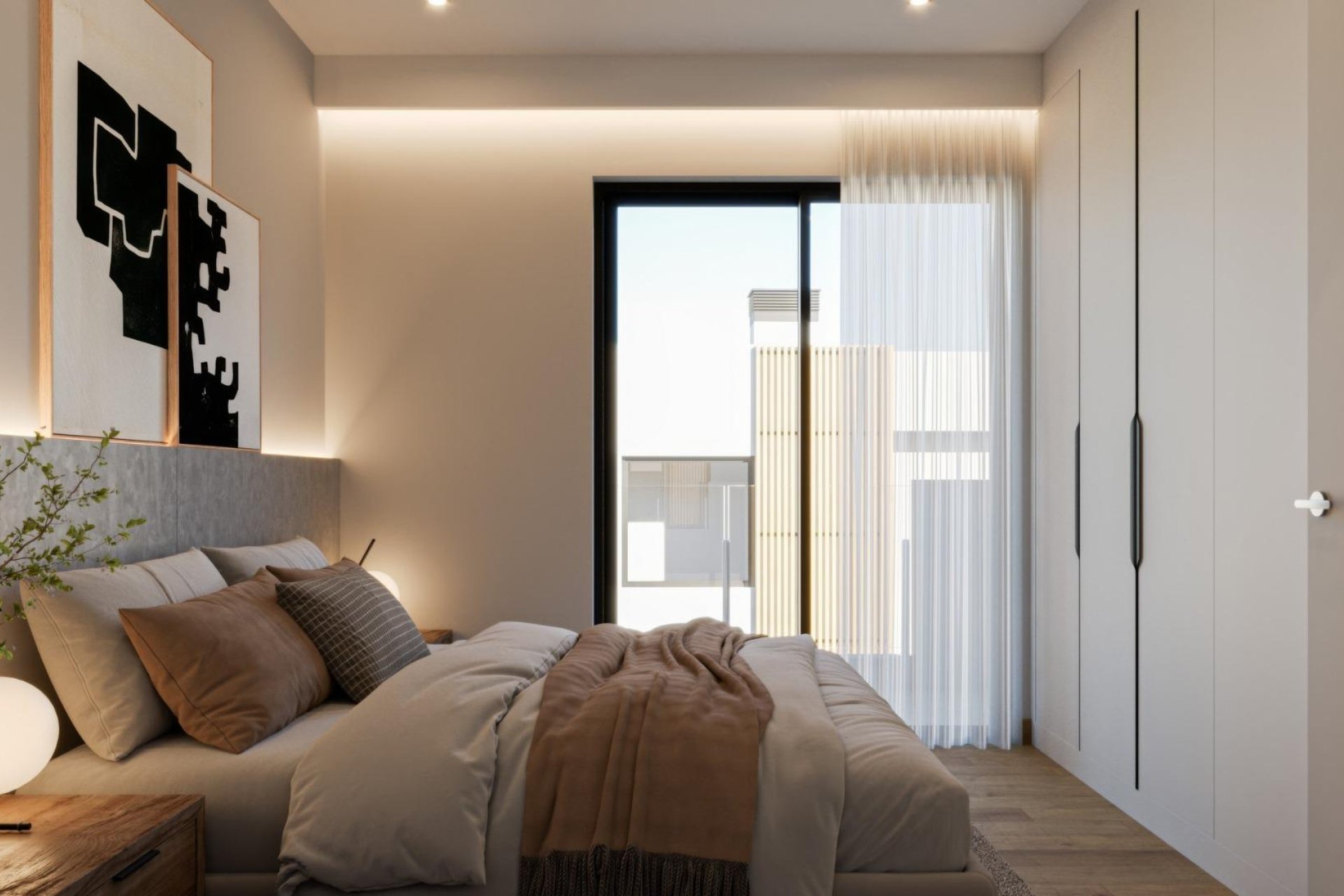 Nowy budynek - villa -
Finestrat - Sierra Cortina