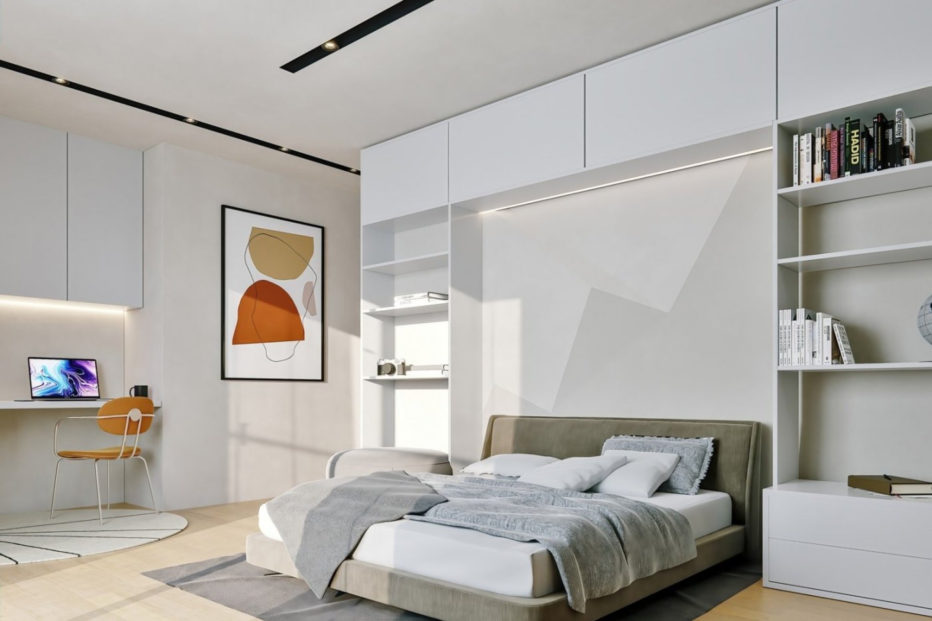 Nowy budynek - villa -
Finestrat - Sierra Cortina