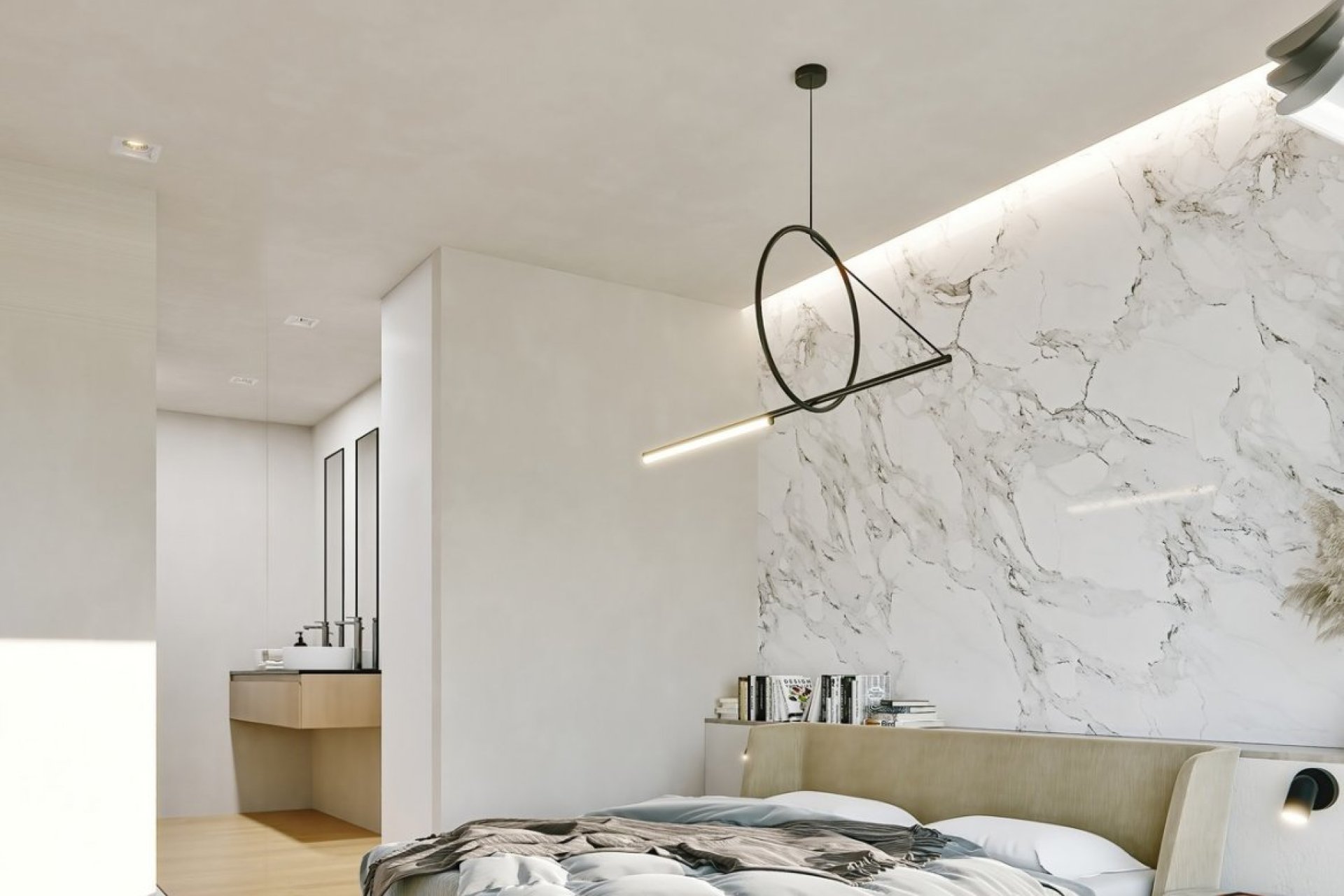 Nowy budynek - villa -
Finestrat - Sierra Cortina