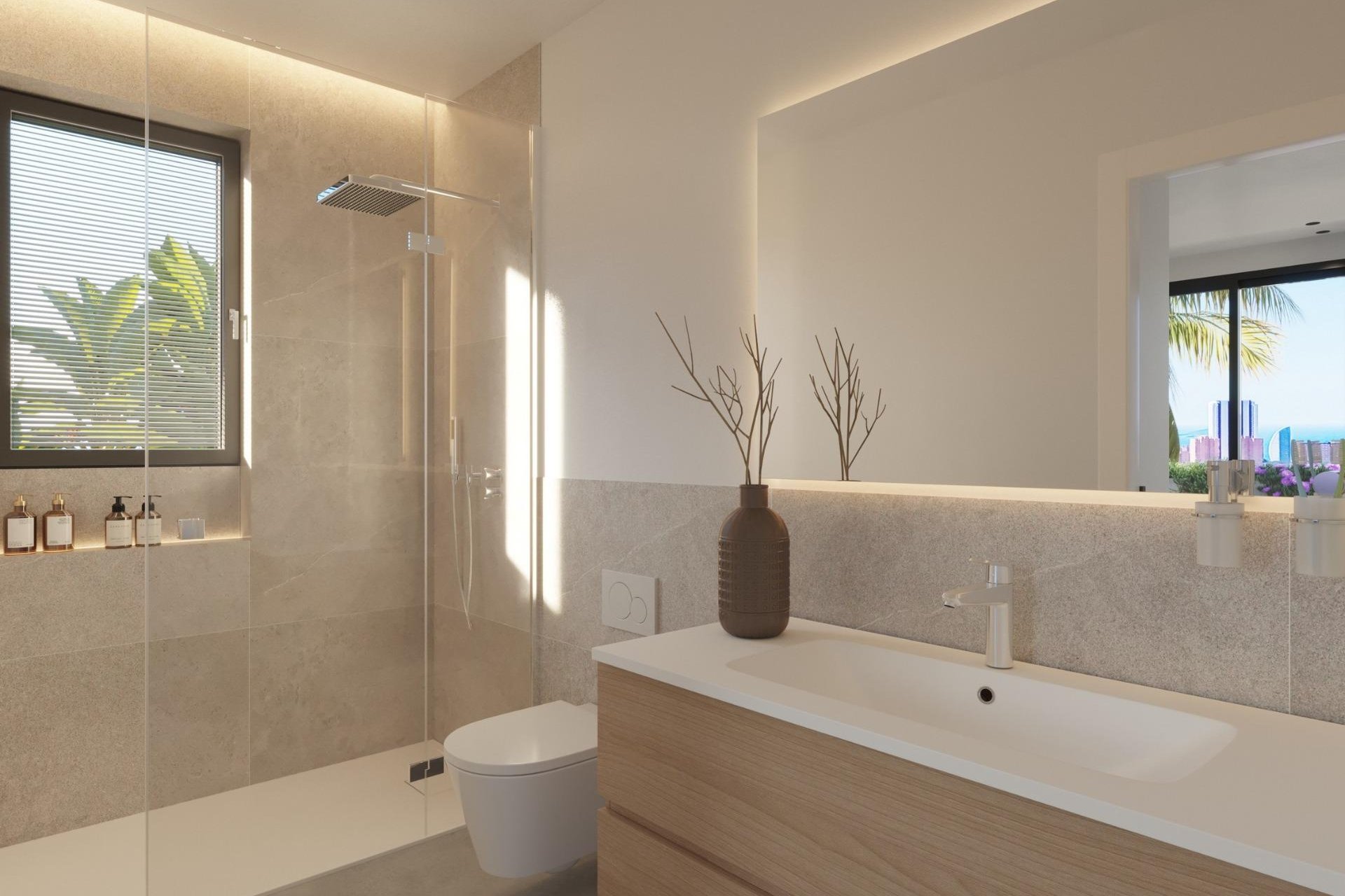 Nowy budynek - villa -
Finestrat - Sierra Cortina