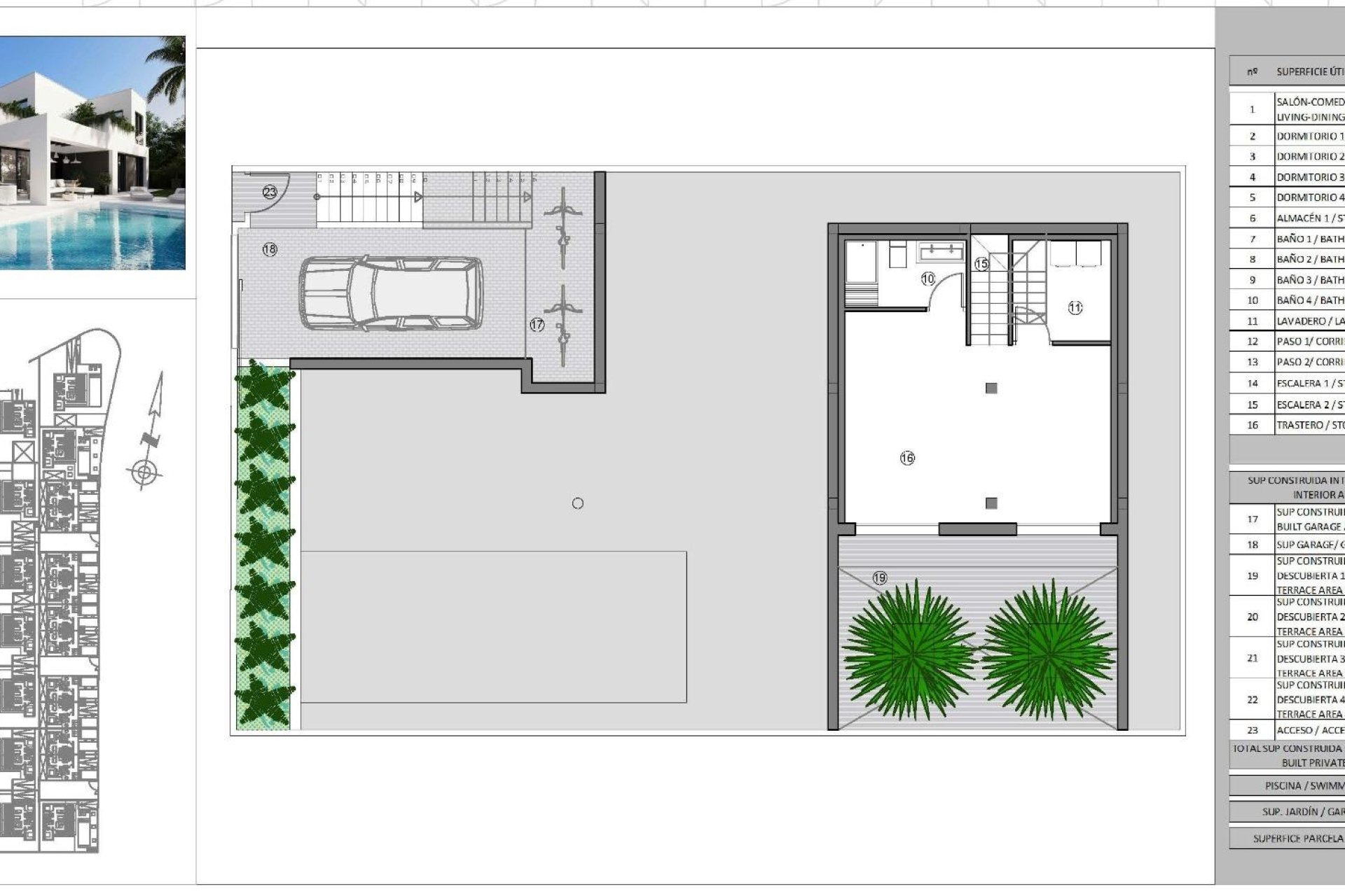 Nowy budynek - villa -
Finestrat - Sierra Cortina