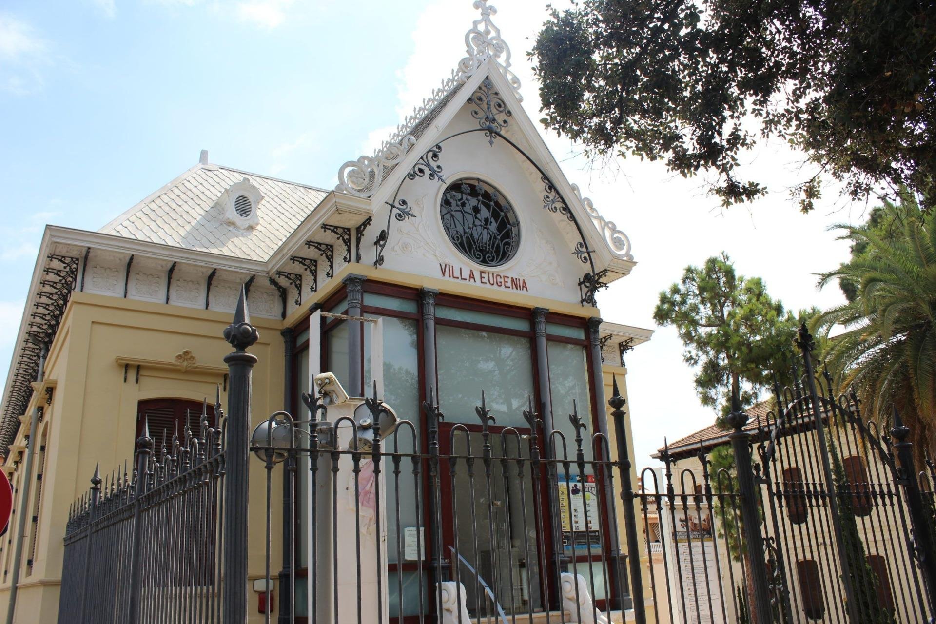 Nowy budynek - villa -
Godella - Campolivar