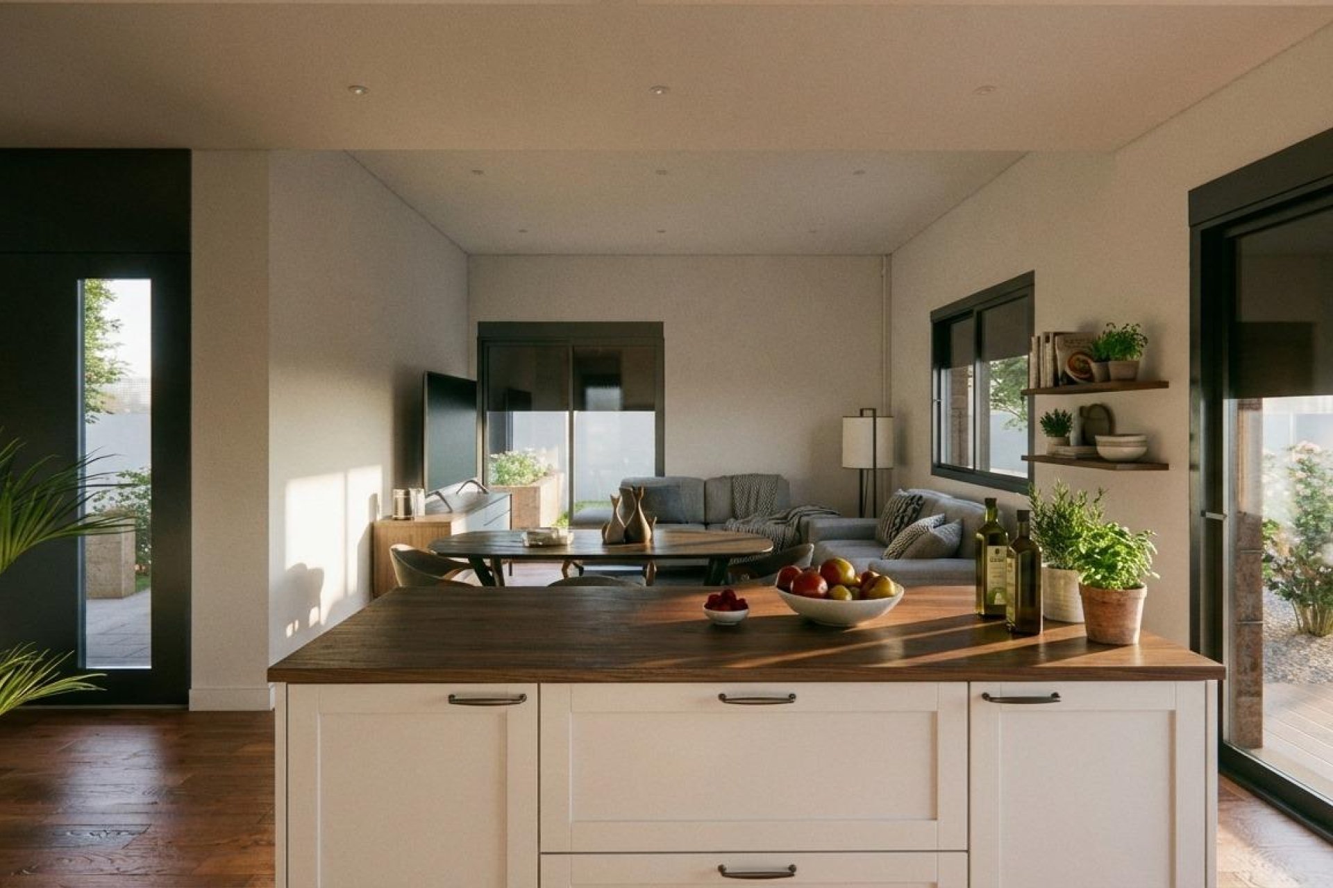 Nowy budynek - villa -
Jacarilla - Vistabella