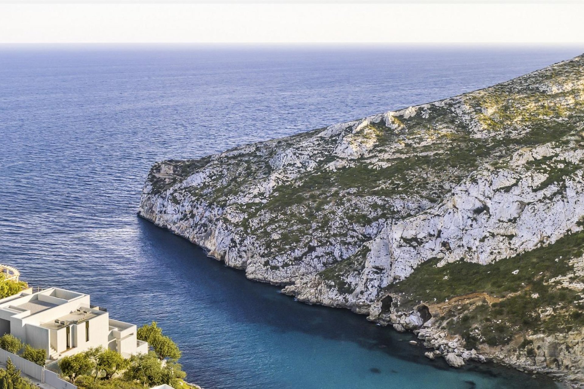 Nowy budynek - villa -
Jávea Xàbia - Granadella