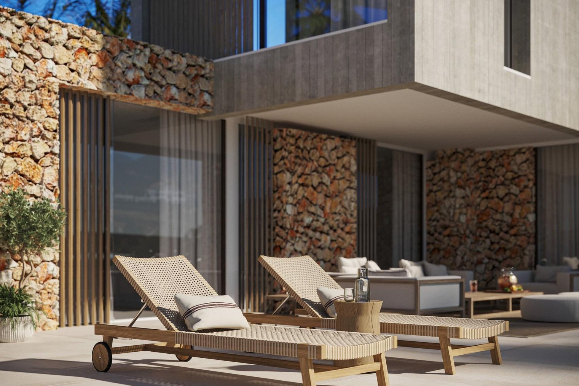 Nowy budynek - villa -
Jávea Xàbia - Valle del Sol