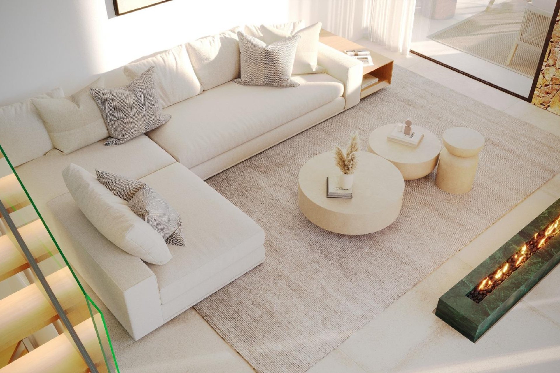 Nowy budynek - villa -
Jávea Xàbia - Valle del Sol