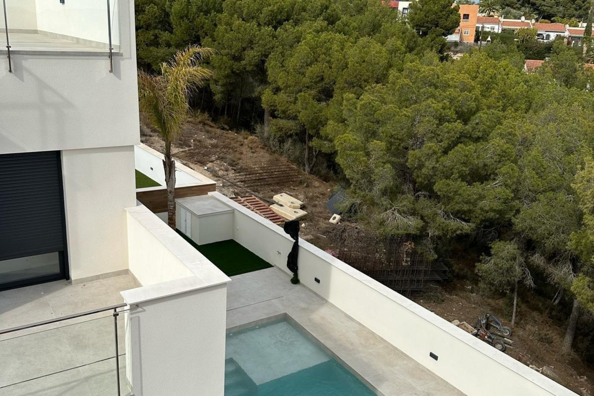 Nowy budynek - villa -
La Nucía - Urb. Don Mar