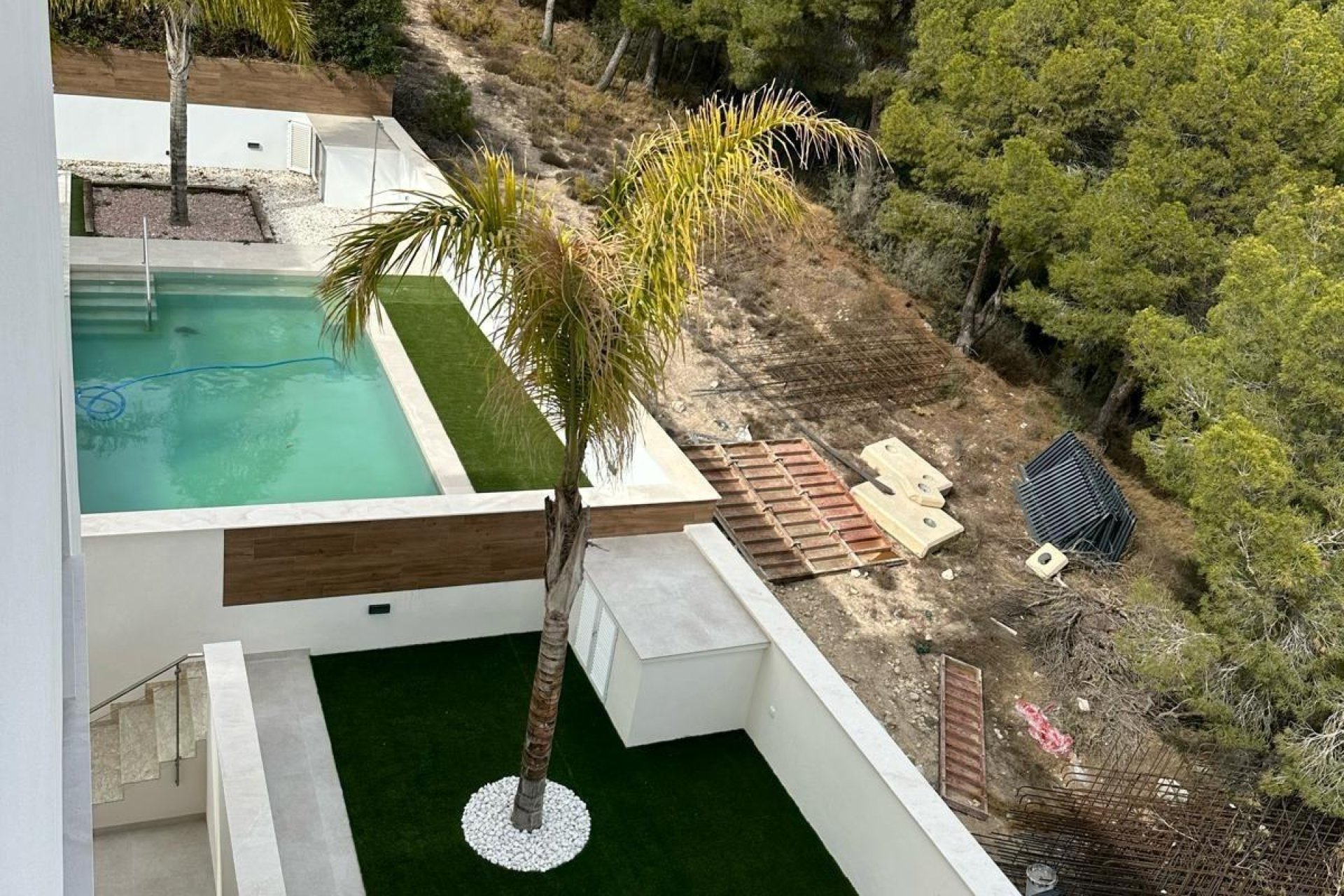 Nowy budynek - villa -
La Nucía - Urb. Don Mar