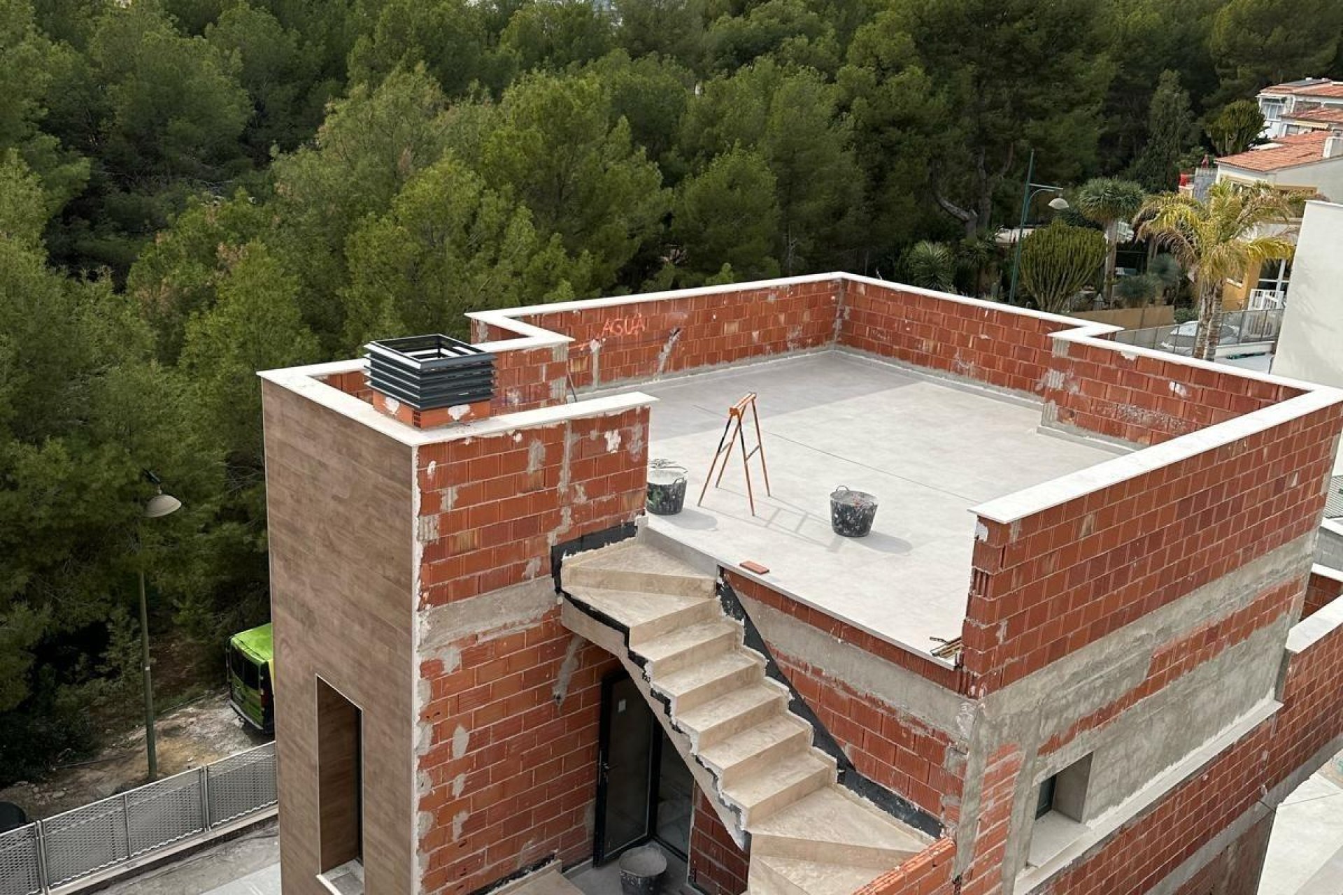 Nowy budynek - villa -
La Nucía - Urb. Don Mar
