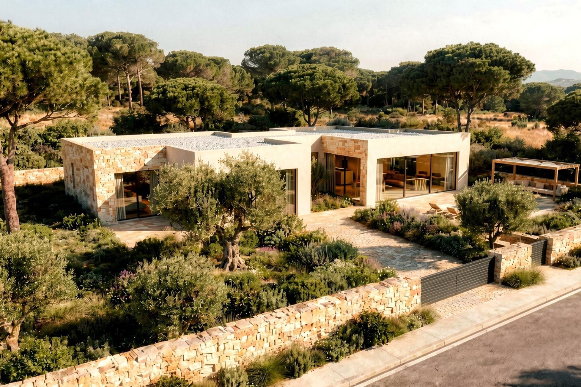 Nowy budynek - villa -
La Romana - Los Joveres