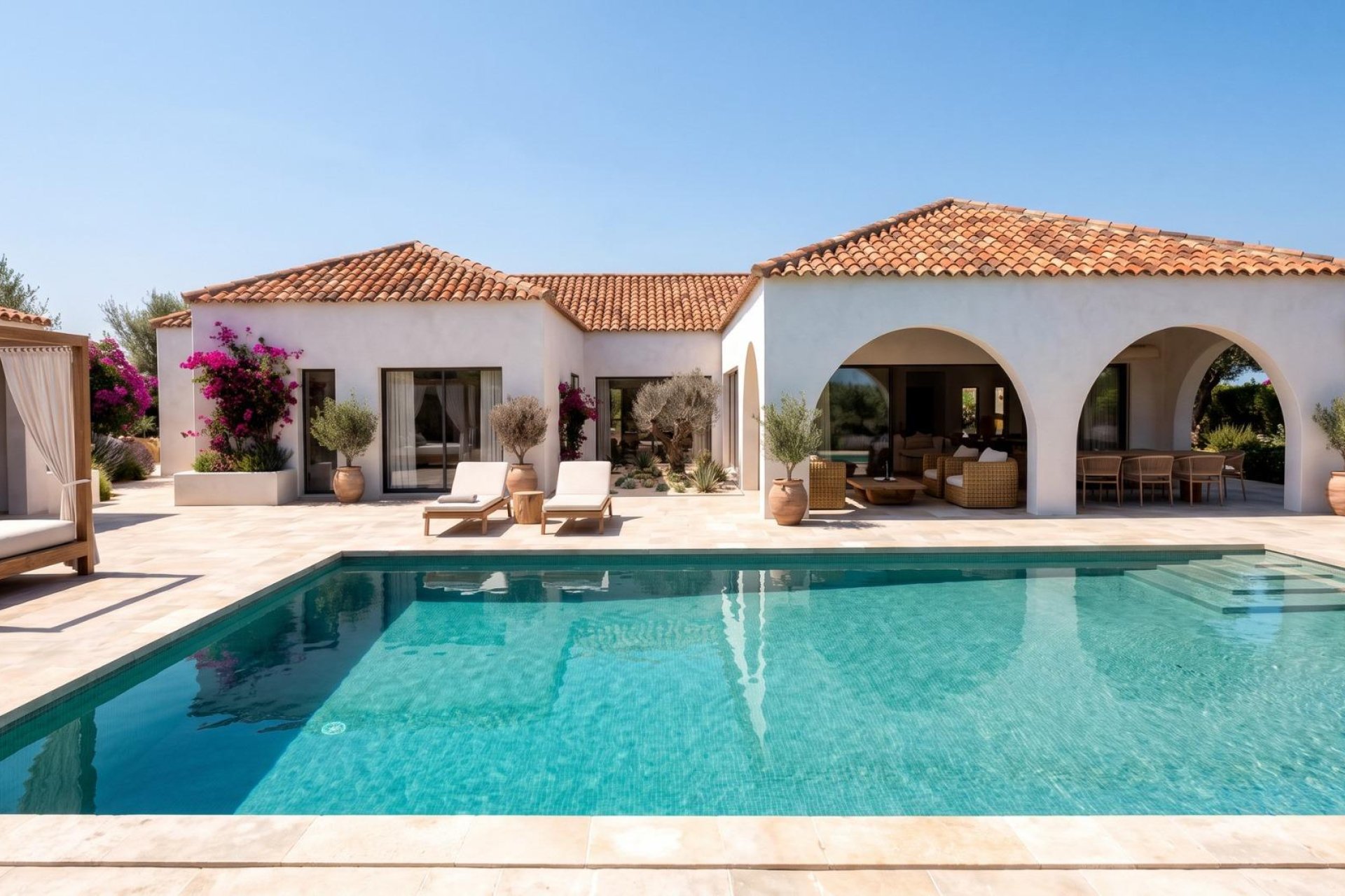 Nowy budynek - villa -
La Romana - Los Joveres