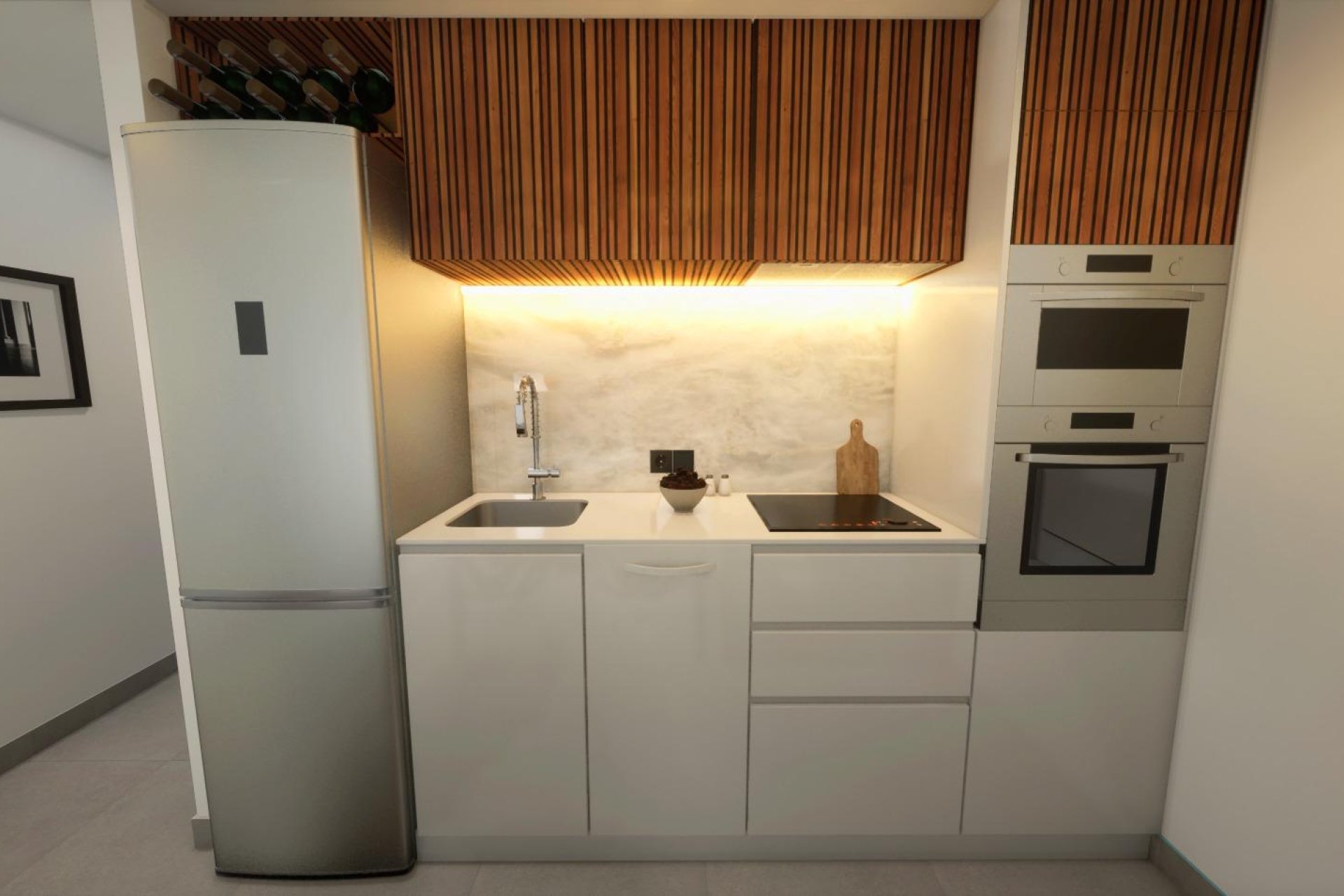 Nowy budynek - villa -
Los Alcazares - La Concha