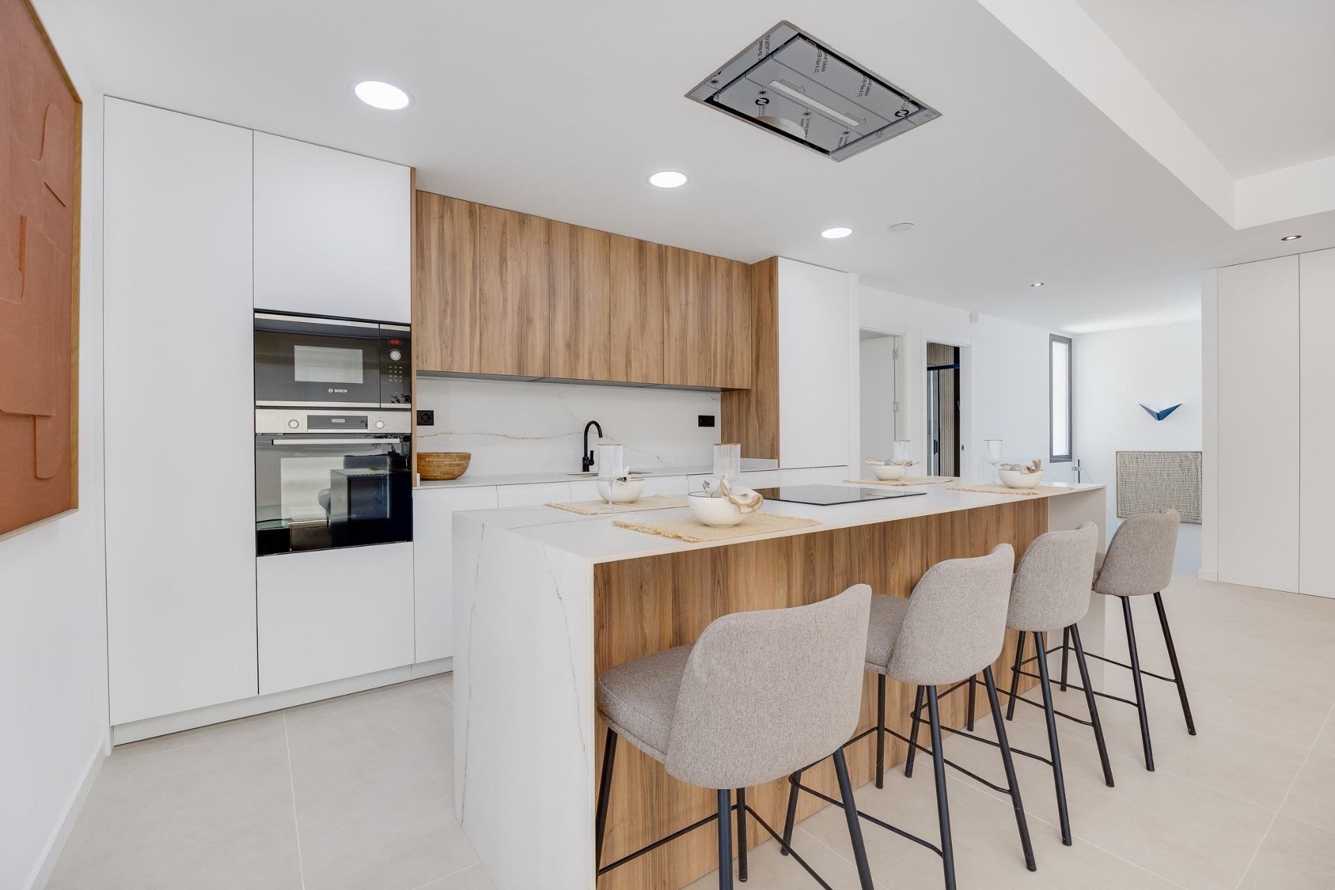 Nowy budynek - villa -
Los Alcazares - La Serena Golf